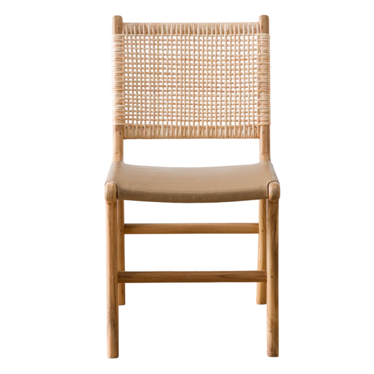Silla Maine cuero R-5
