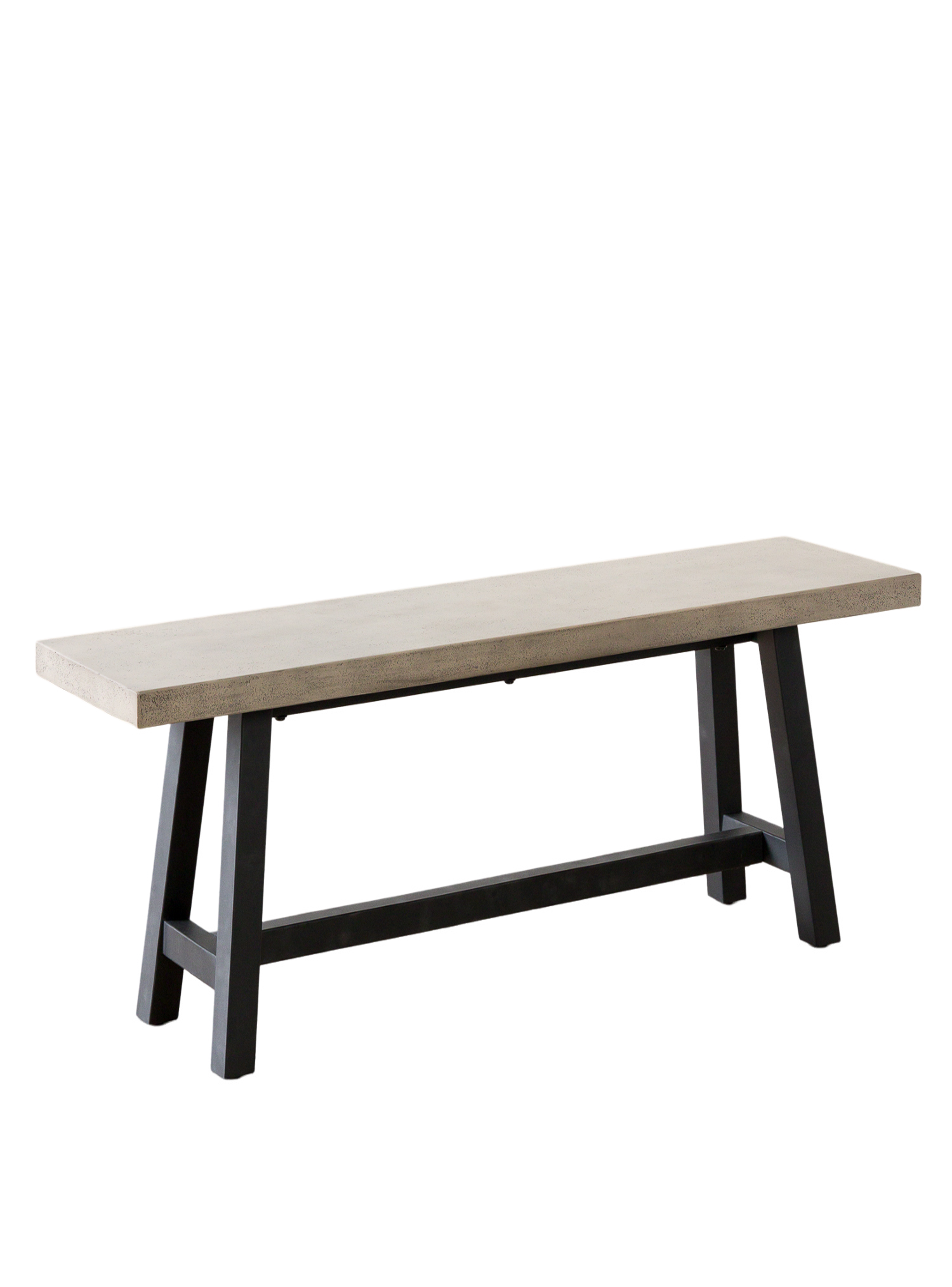 Banqueta Dublin Cemento 140-4
