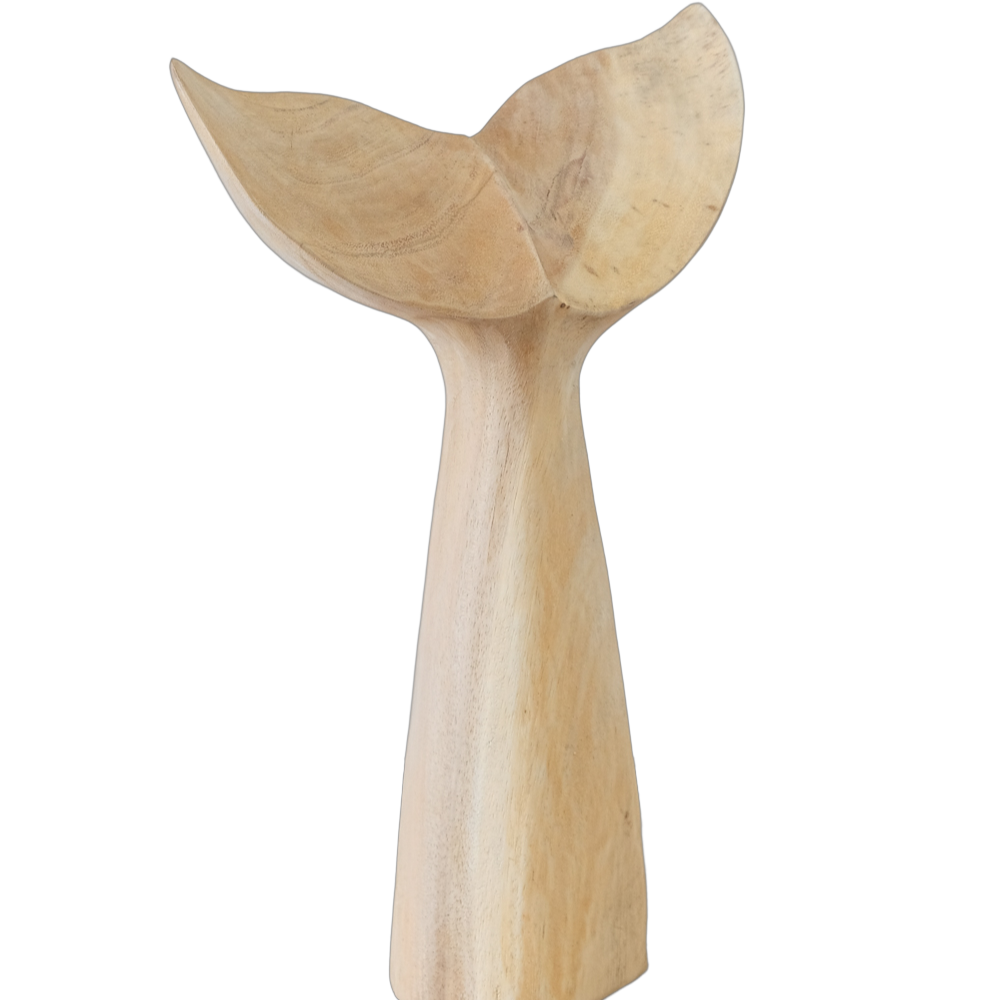 Escultura Ballena M-1