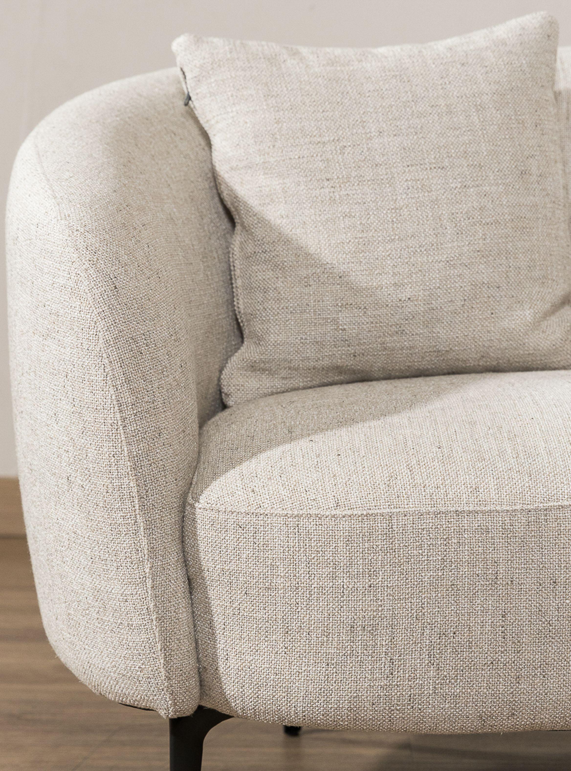 Sofa Meira 2c Beige 184 Amoble-3