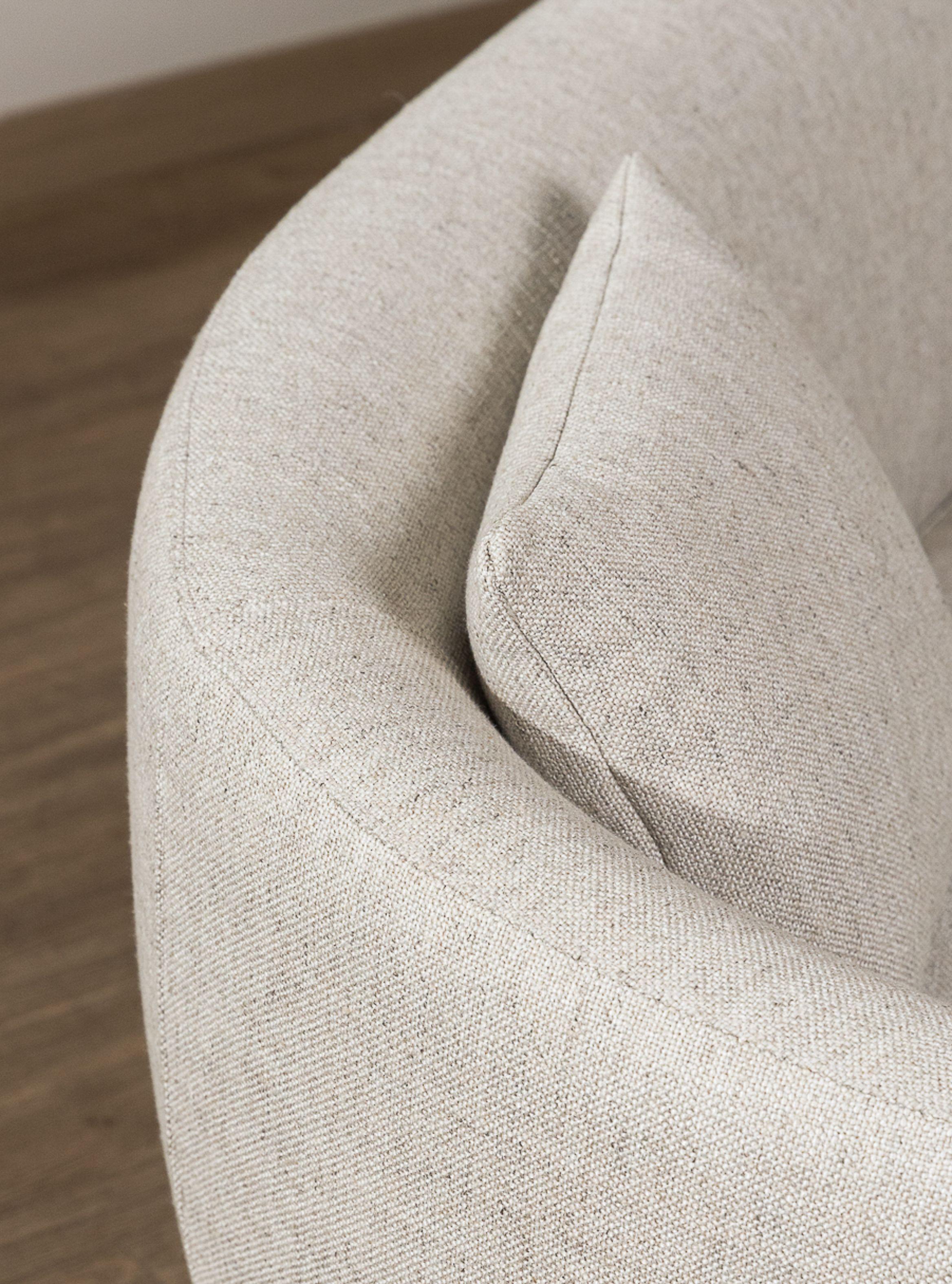 Sofa Meira 2c Beige 184 Amoble-4