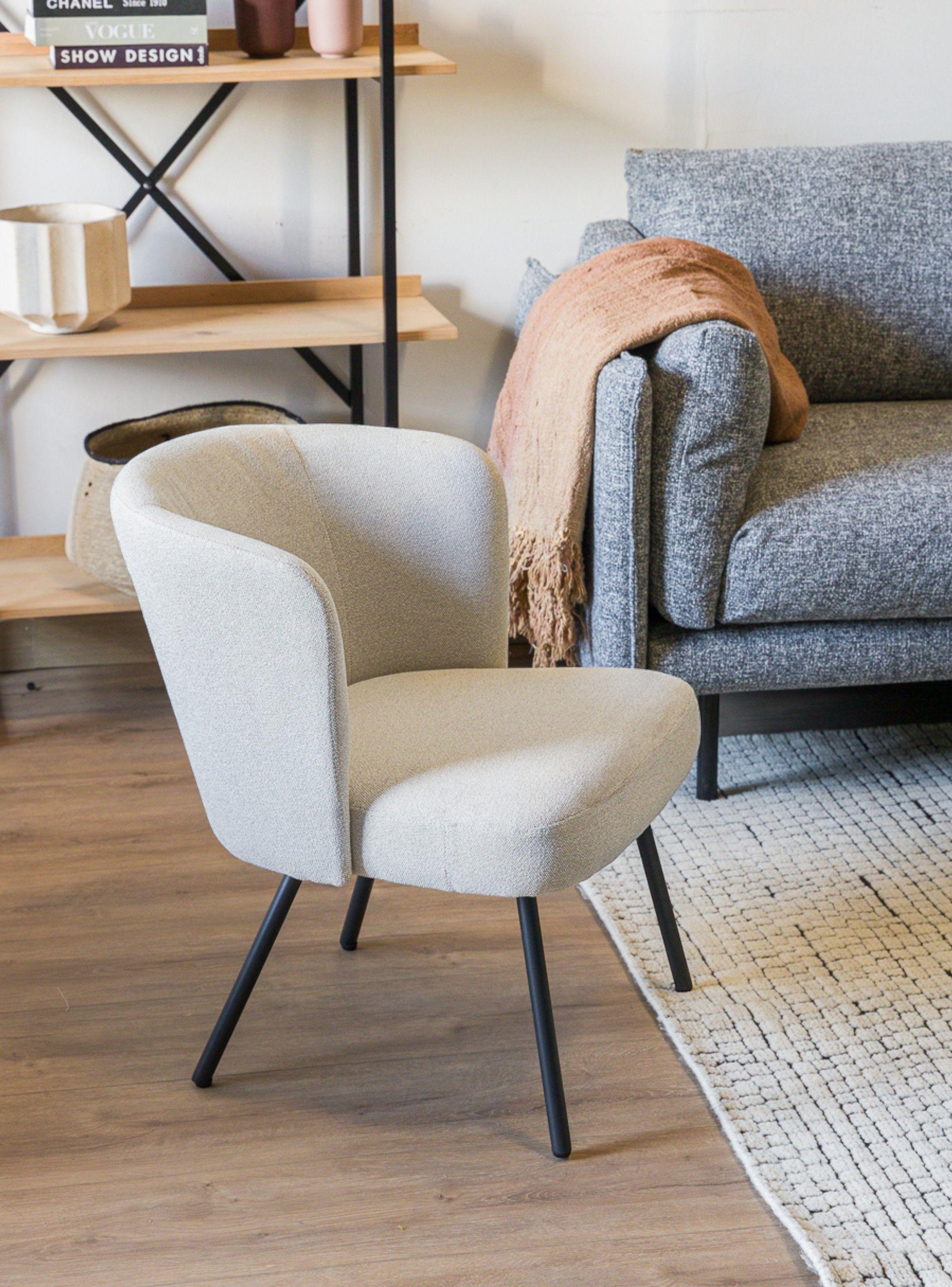 Poltrona Randers Beige-1