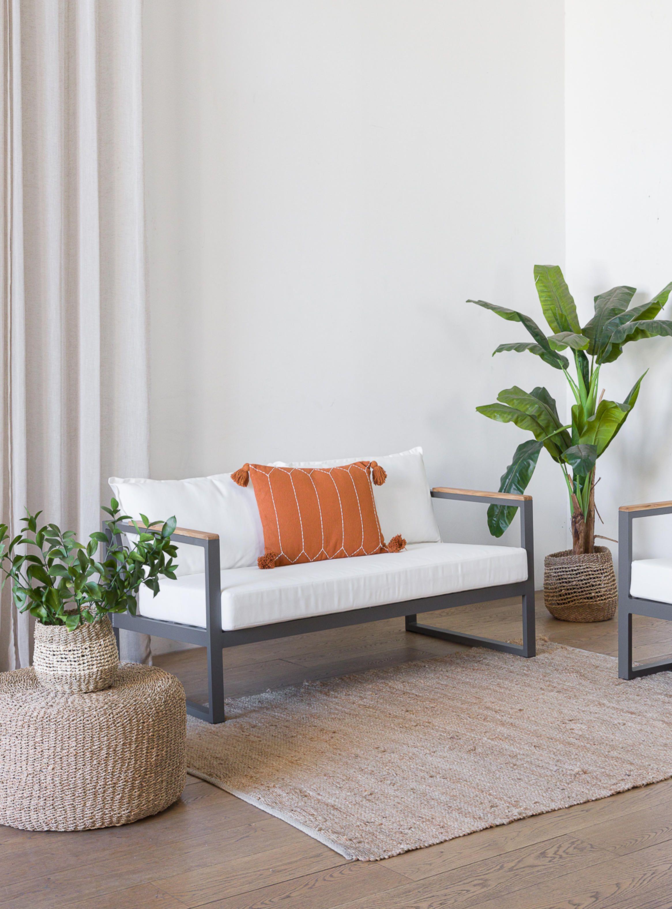 Sofa Iron Claro 240-4