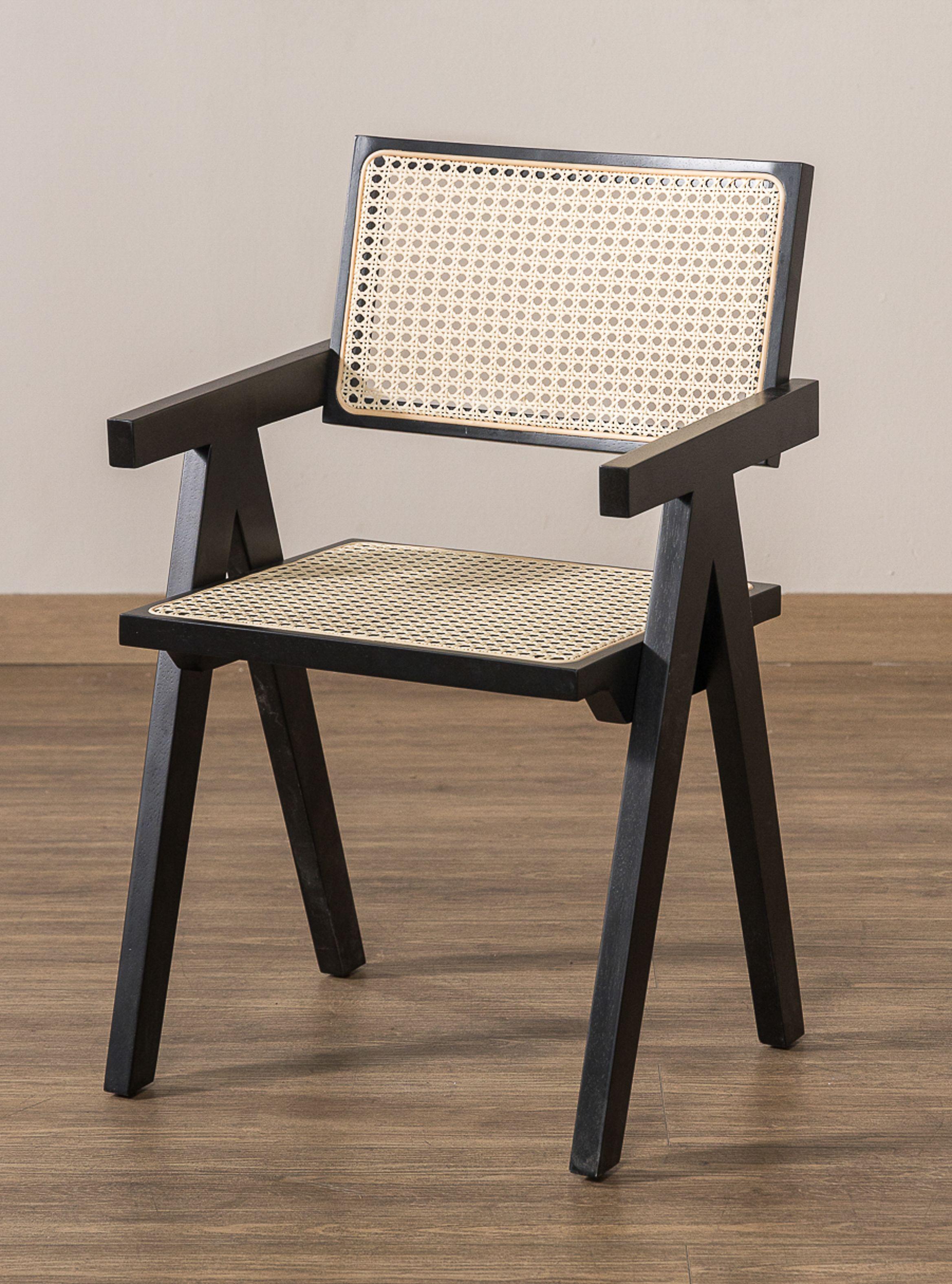 Sitial Paus Amoble Negro-2