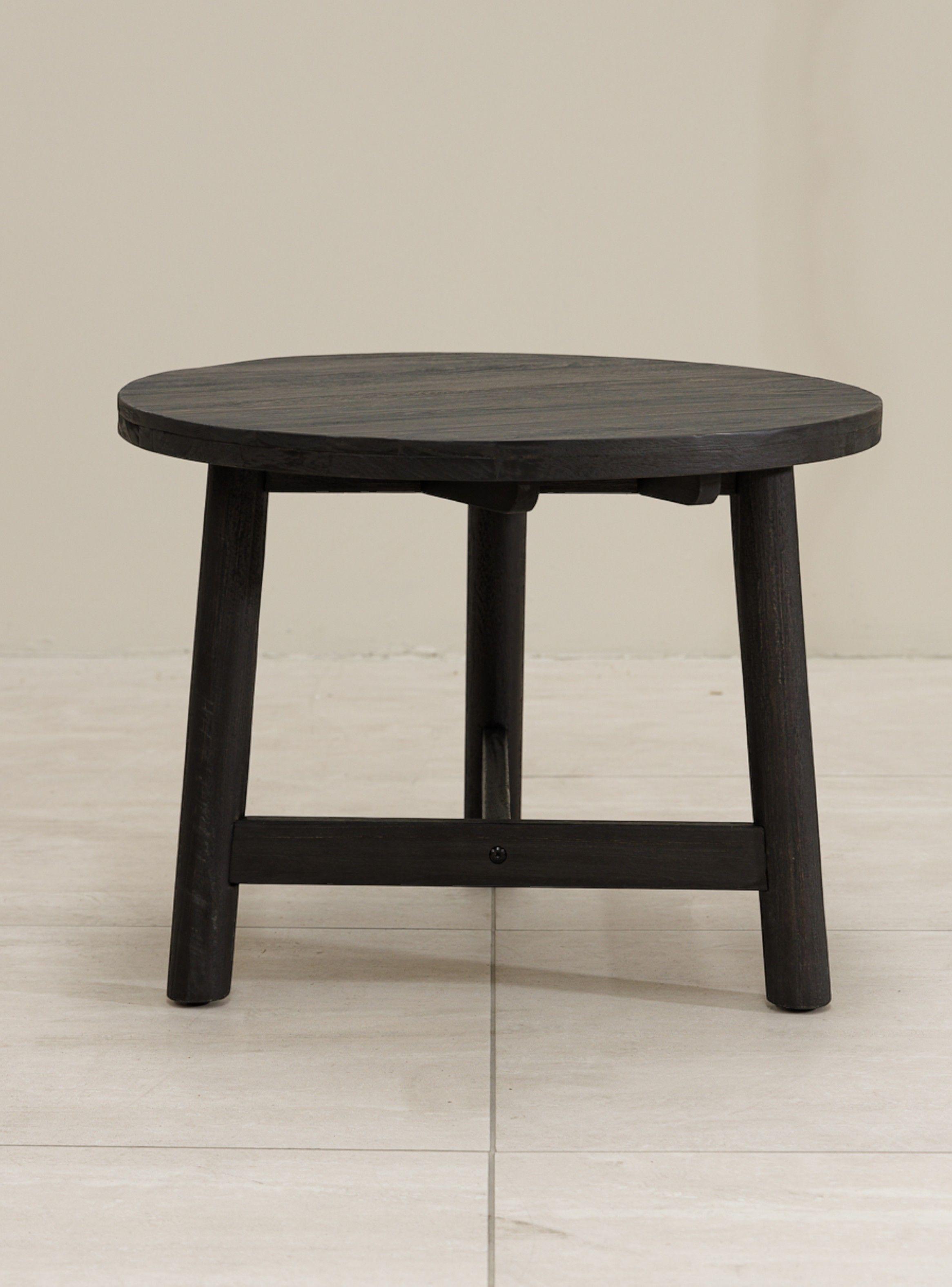 Mesa Centro Atilio Negra Ch-1