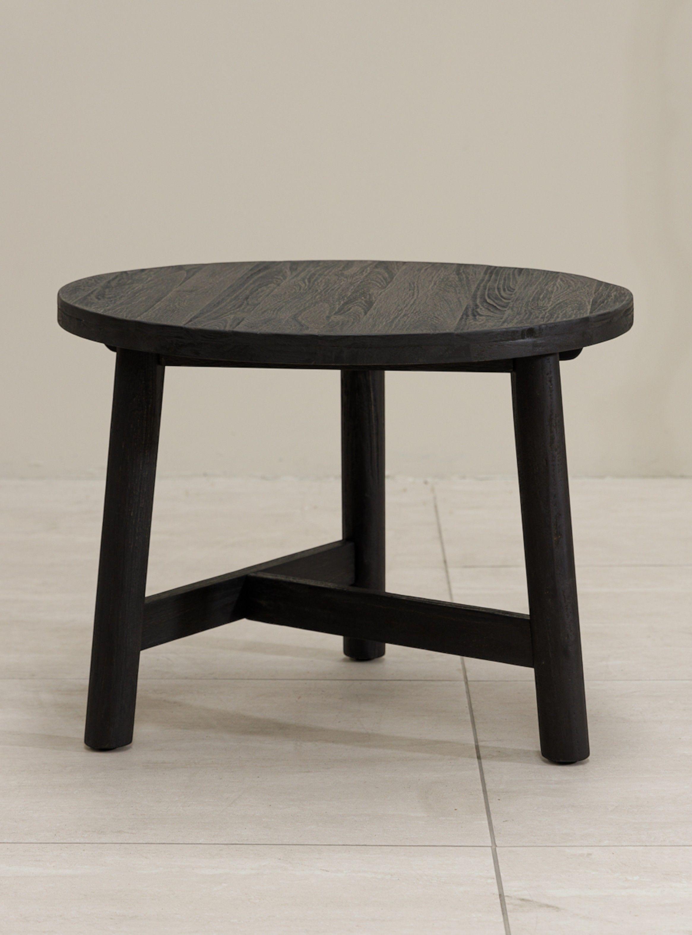 Mesa Centro Atilio Negra Ch-2