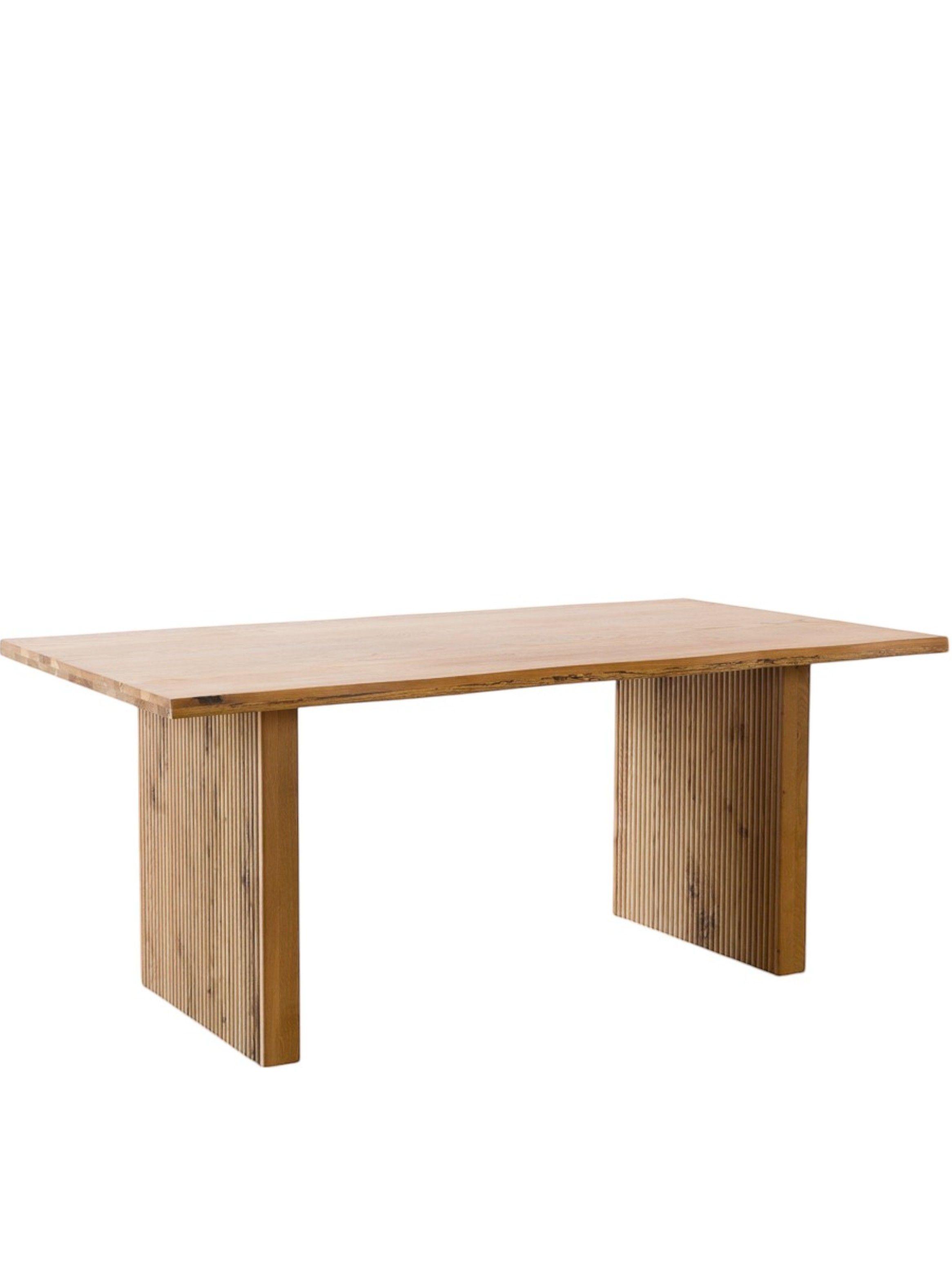 Mesa de comedor Brune roble 180-0