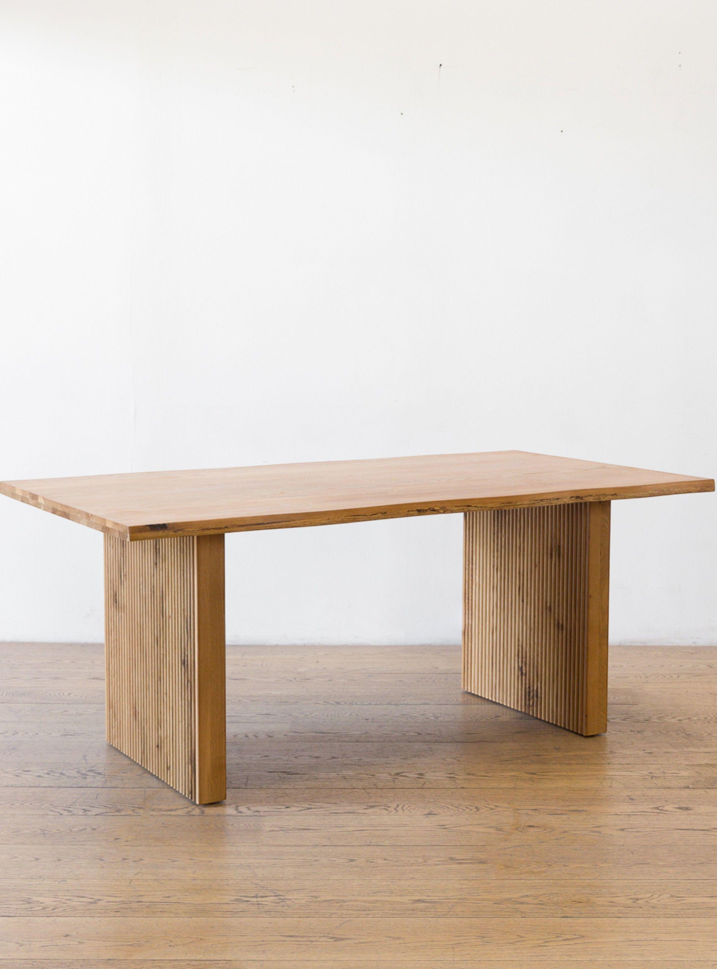 Mesa de comedor Brune roble 180-3