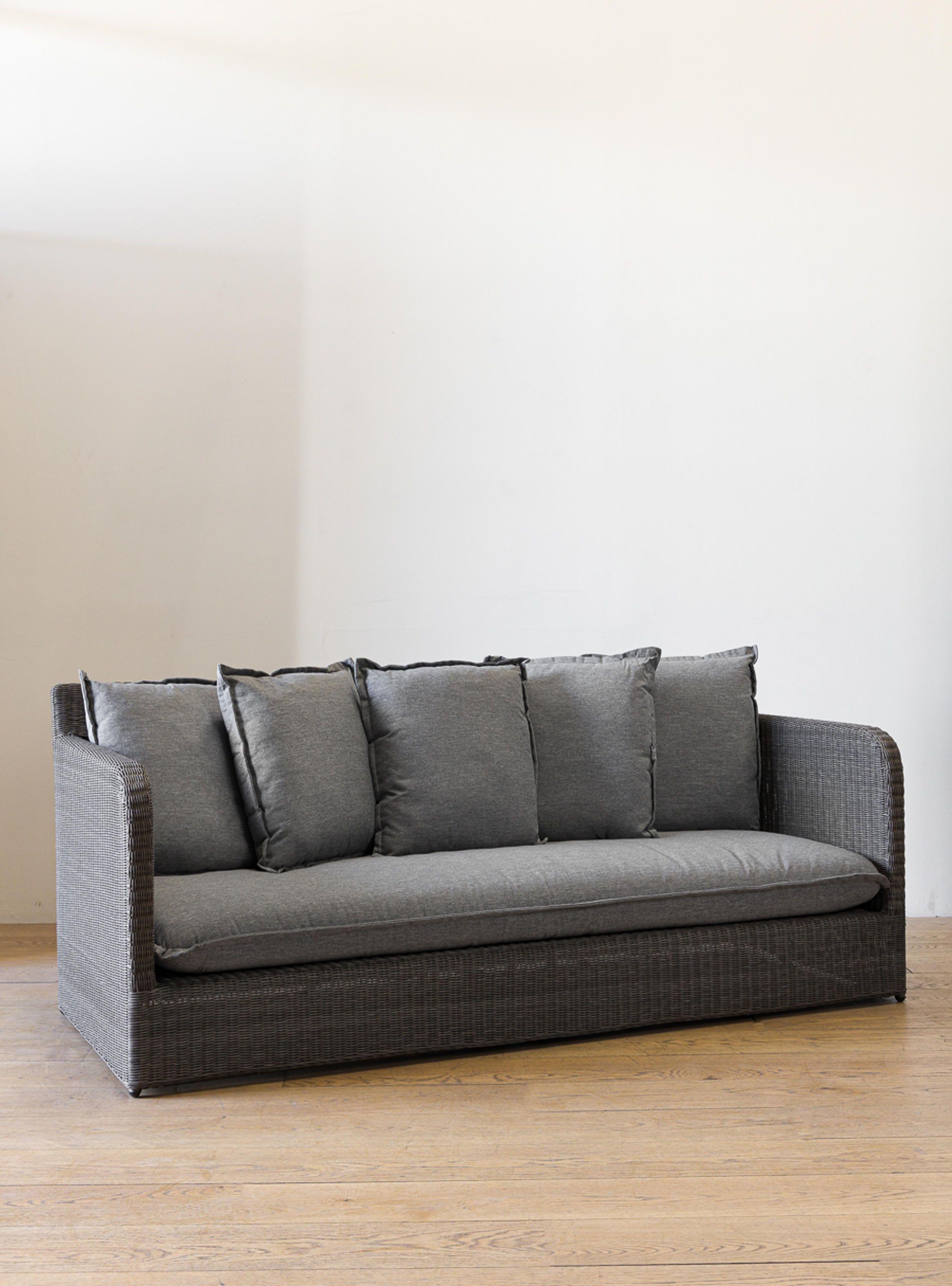 Sofa Bulnes Gris 210-1