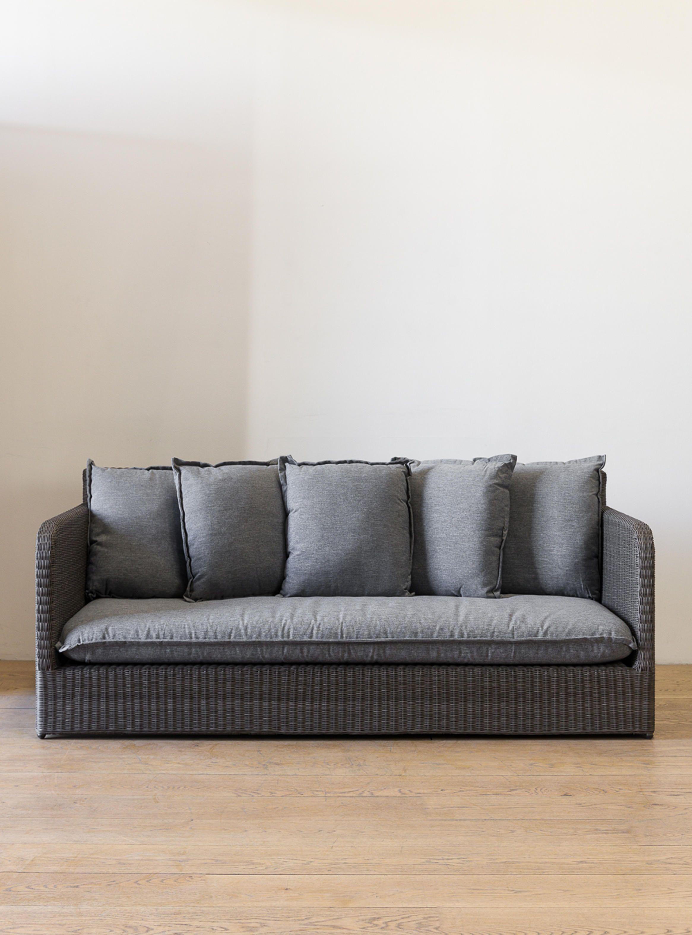 Sofa Bulnes Gris 210-4