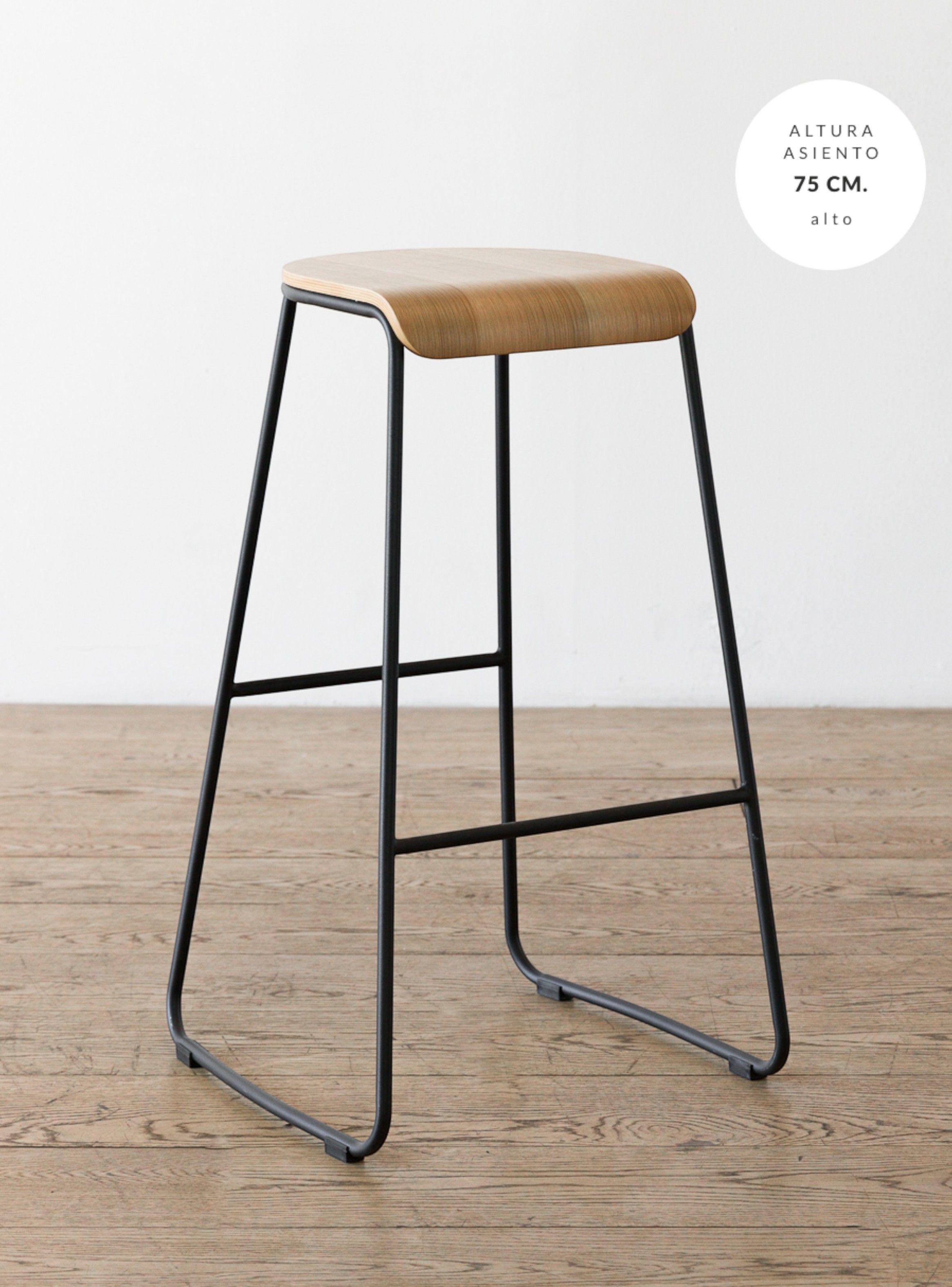 Taburete Alto Alaba-4