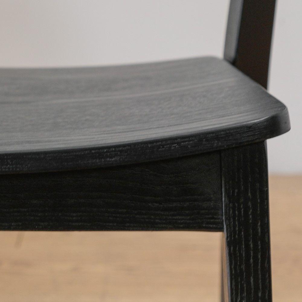 Silla Comedor Rover negra-9