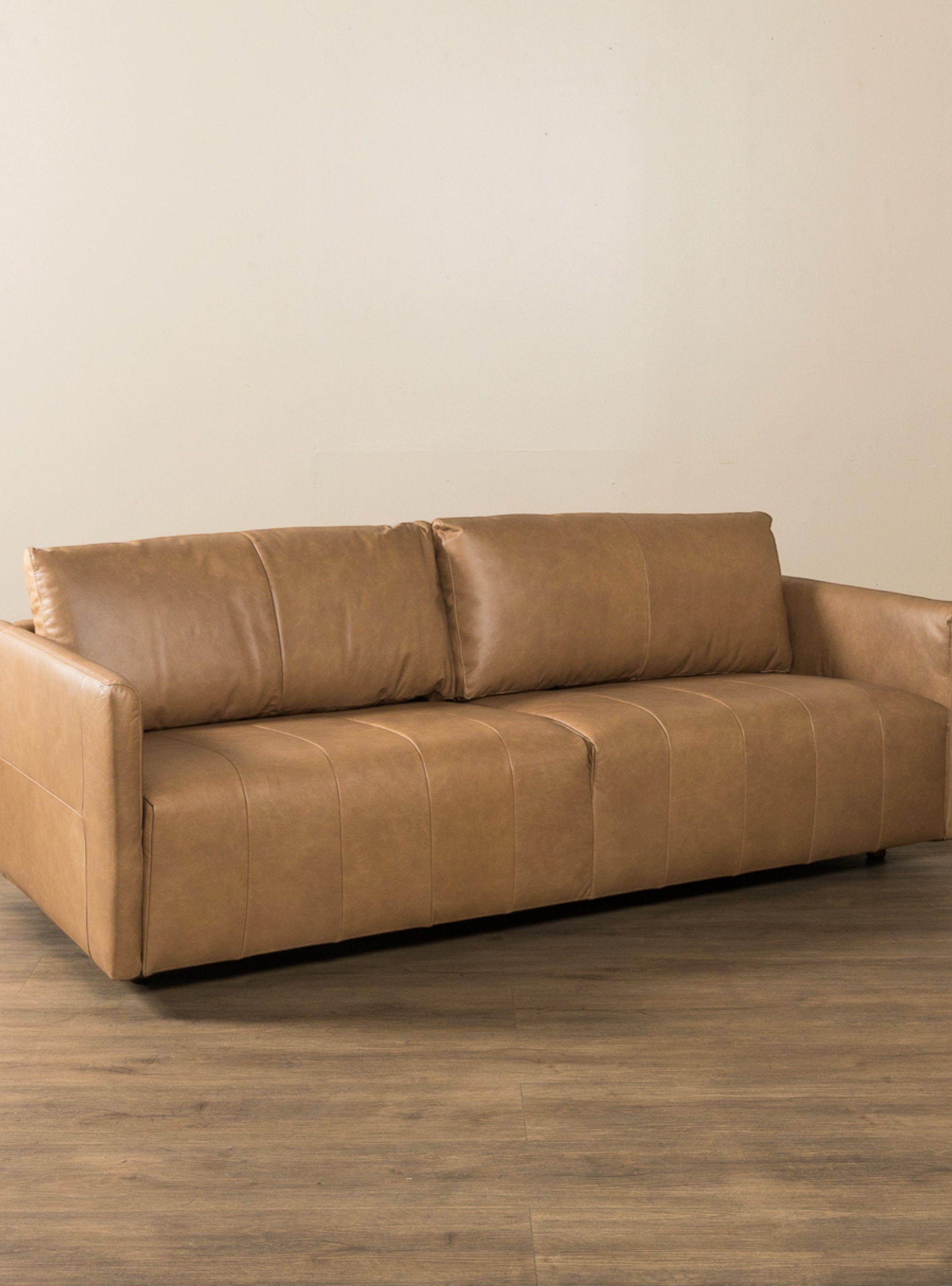Sofa Nando Camel-2