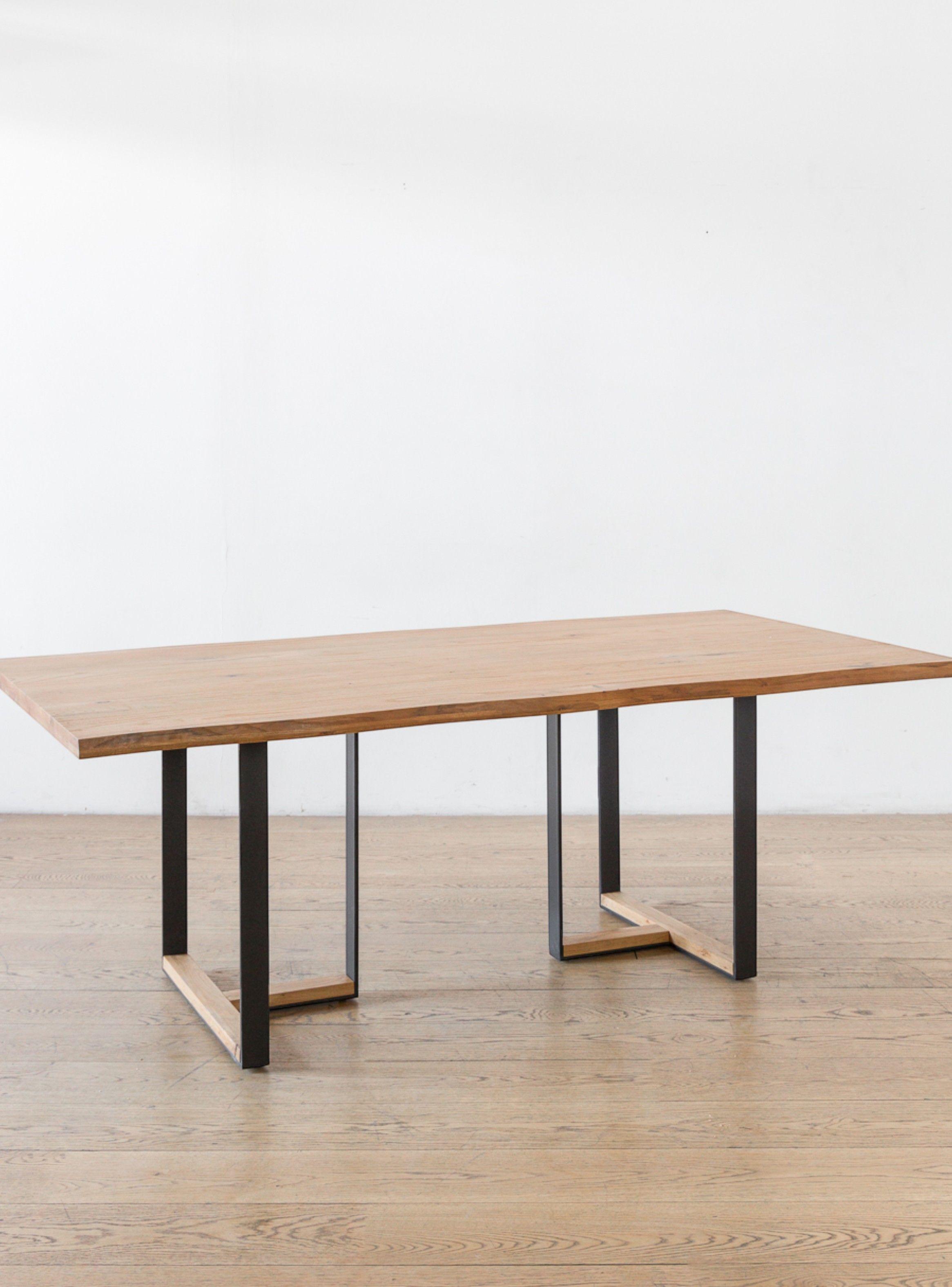 Mesa De Comedor Litoria Roble 200-2