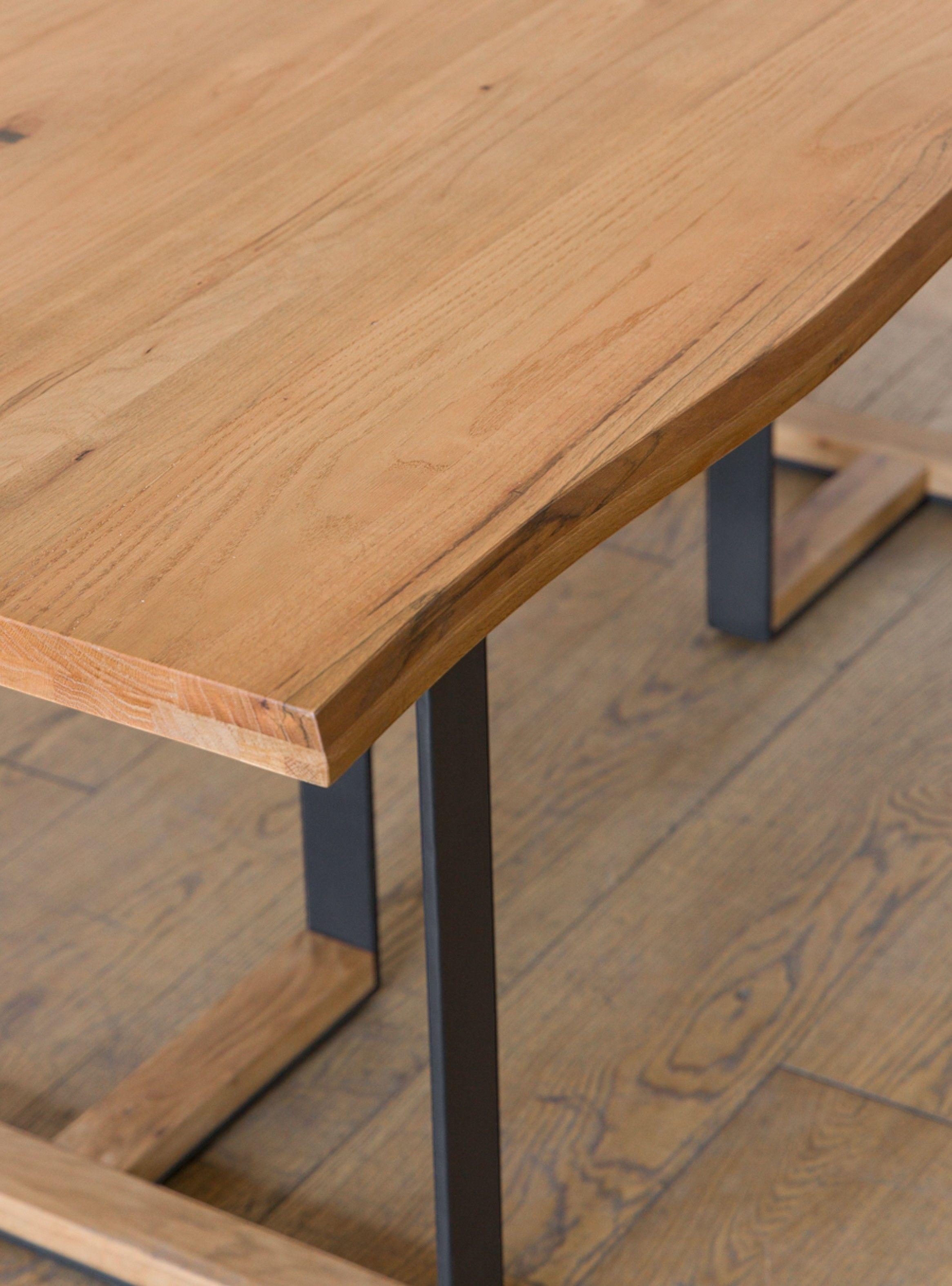 Mesa De Comedor Litoria Roble 200-3