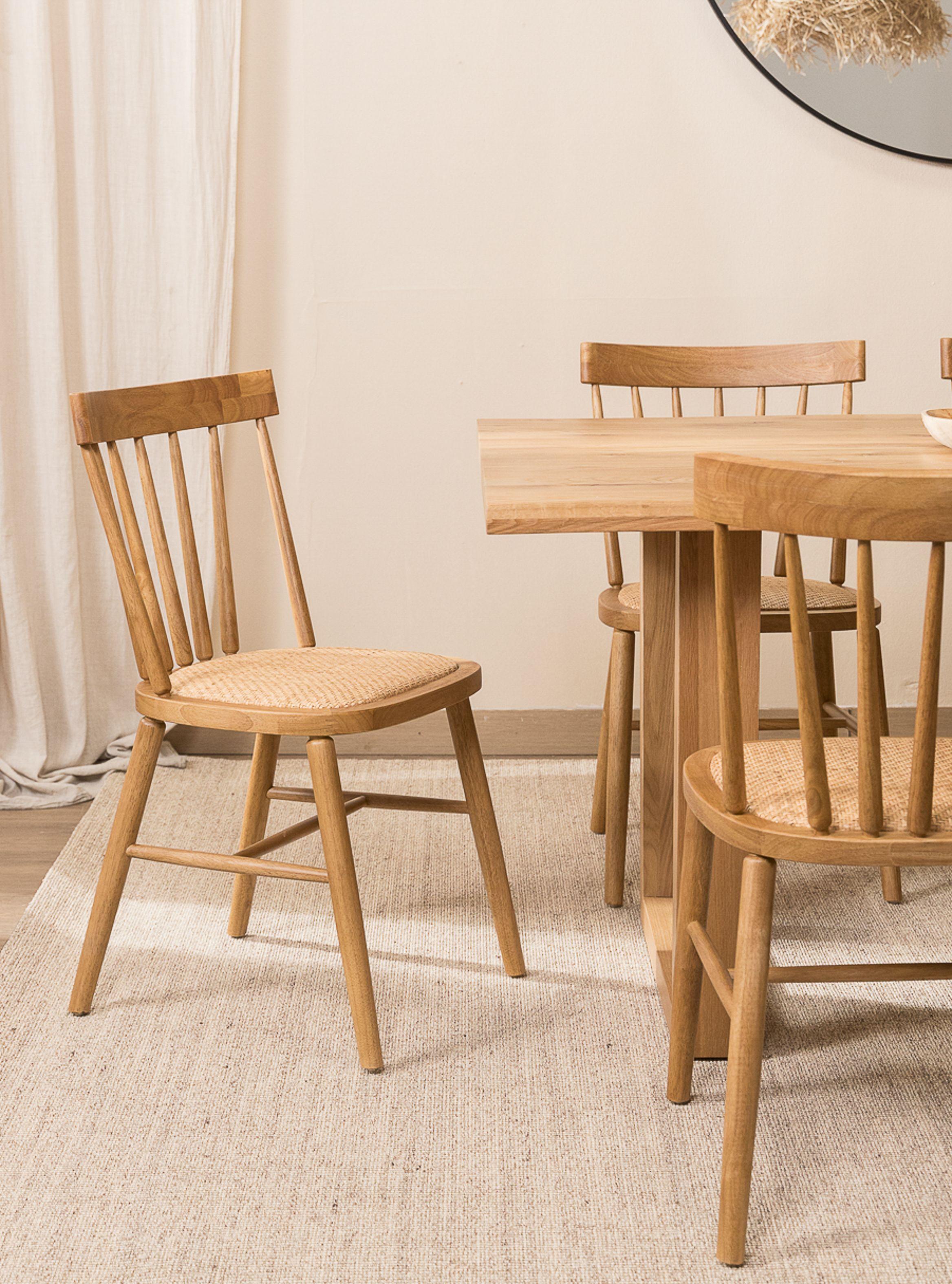 Silla Nordica Natural Ch-0