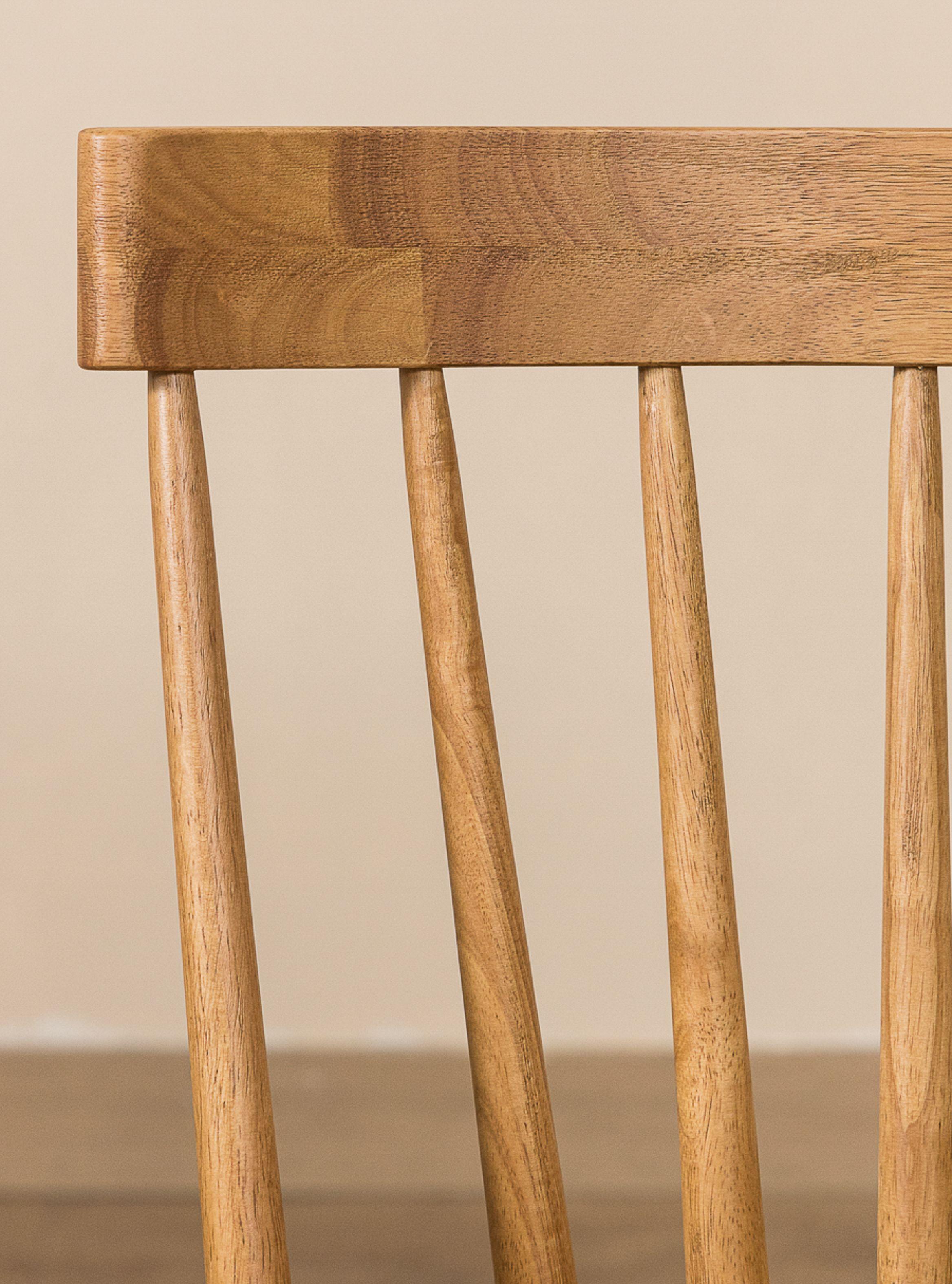 Silla Nordica Natural Ch-4