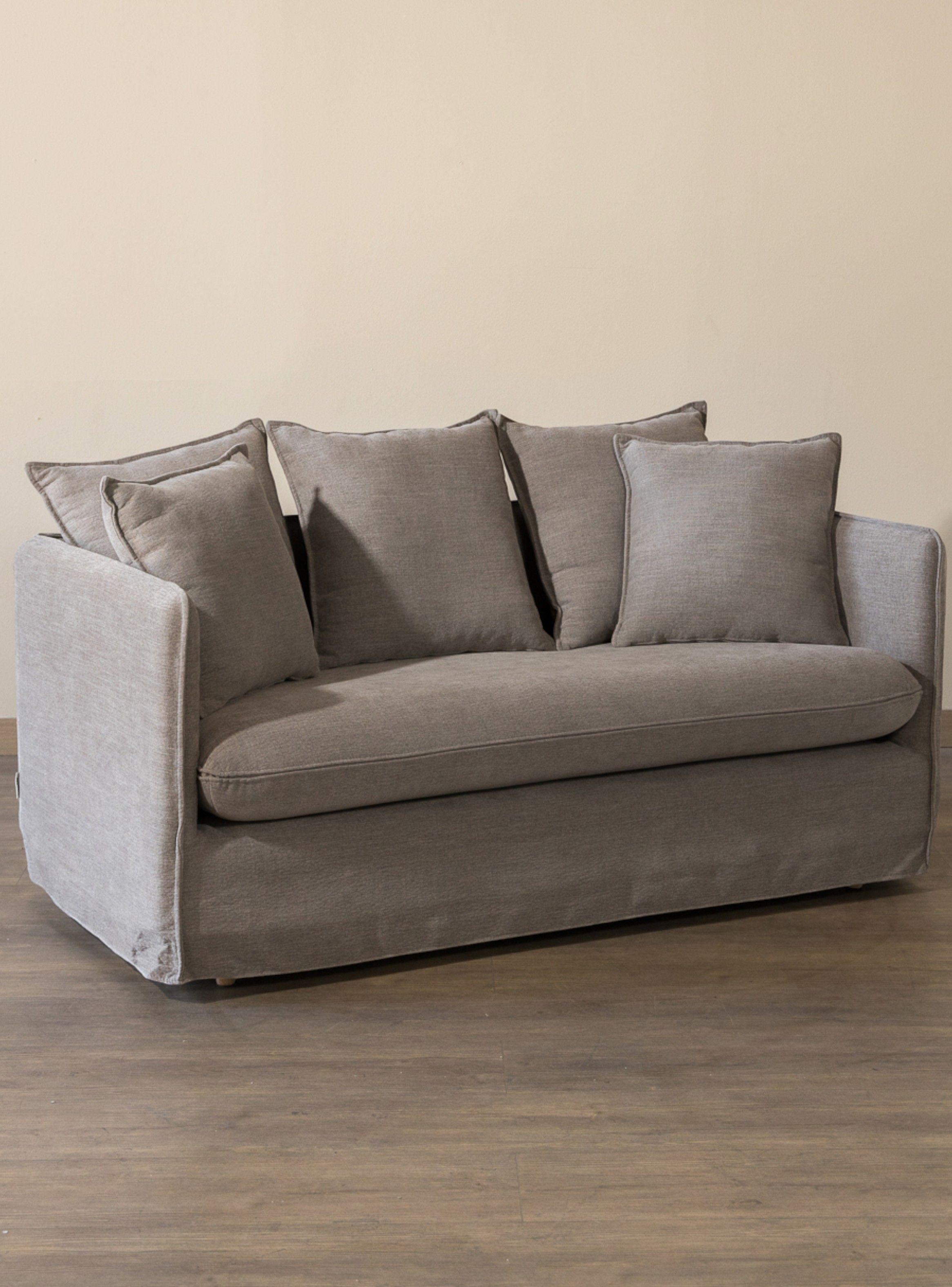 Sofá Jacinta Gris 2025 160-2