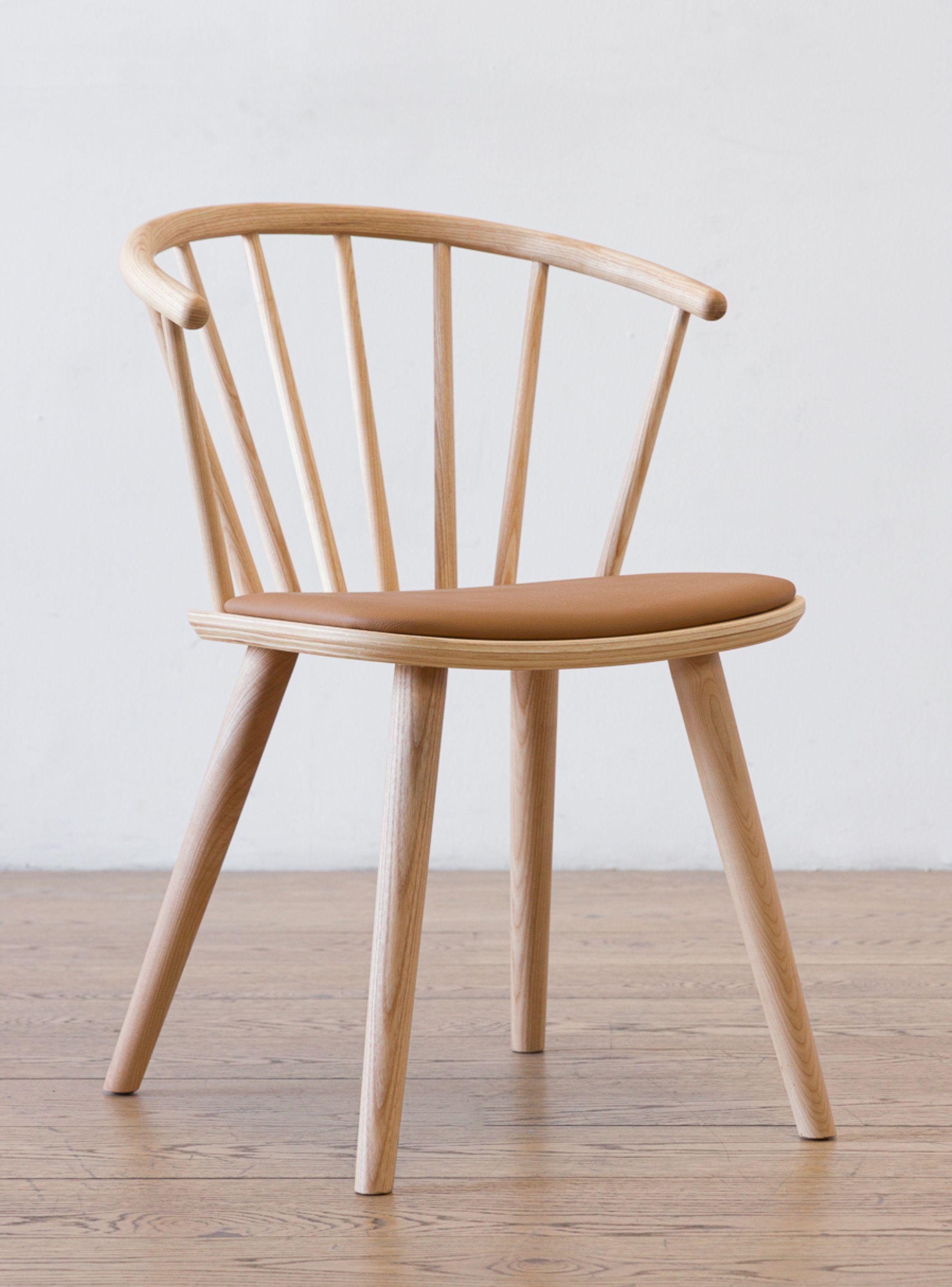 Silla comedor Leire Cuero-4