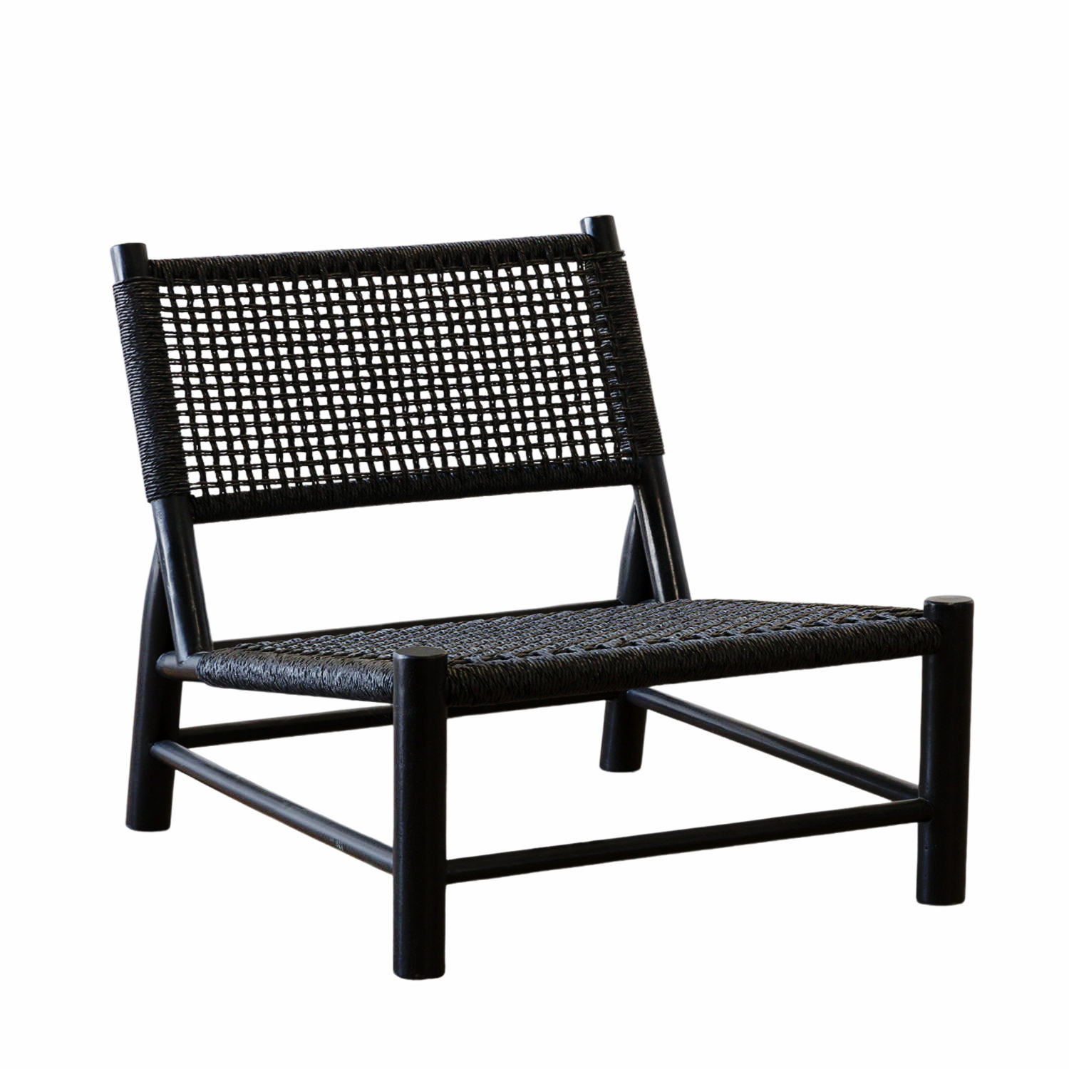 Poltrona terraza Helena Negra-8