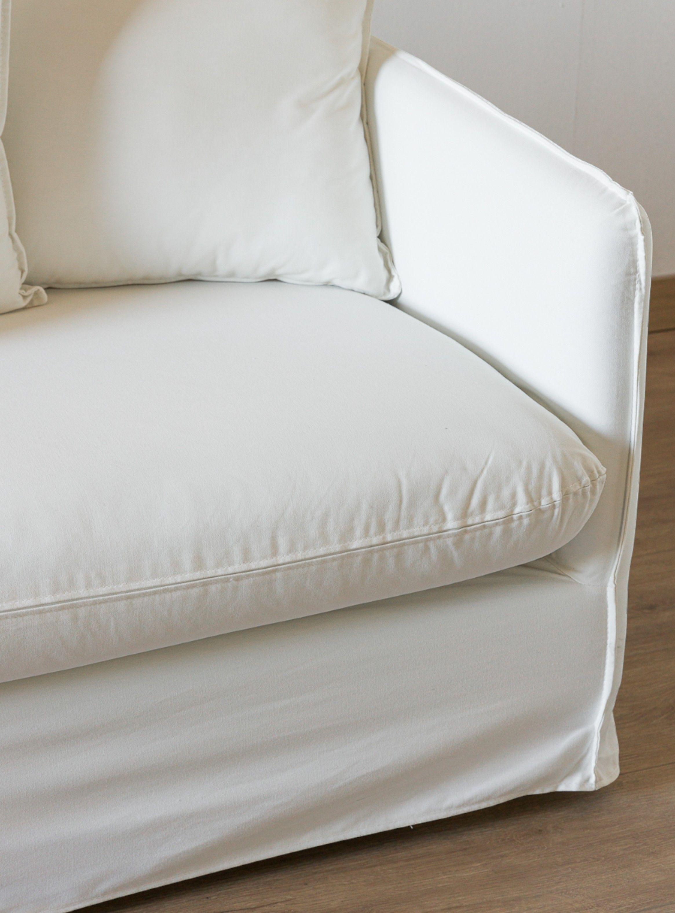 Sofa Jacinta Blanco New 240-3
