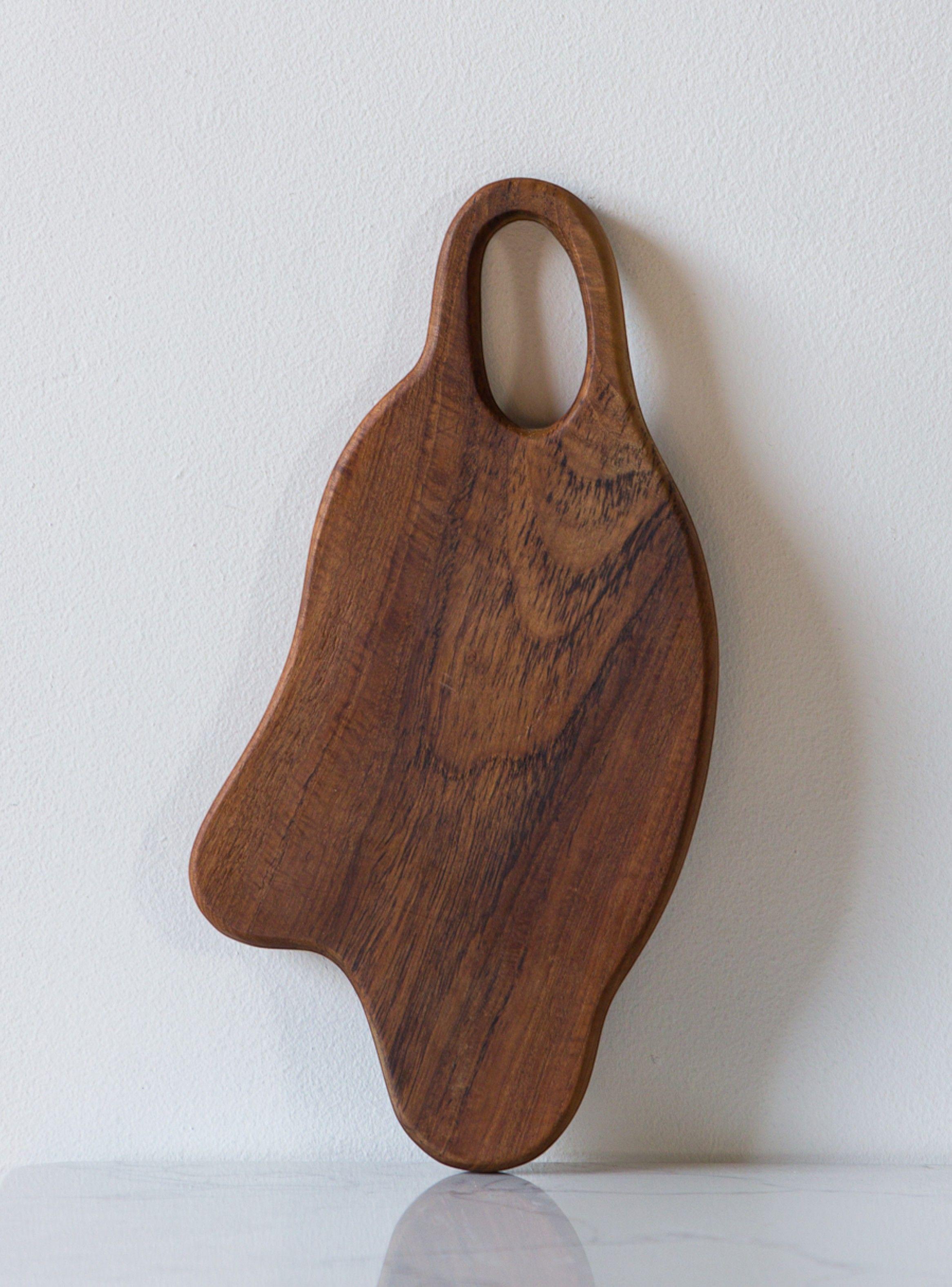 Tabla Teak Natural-1