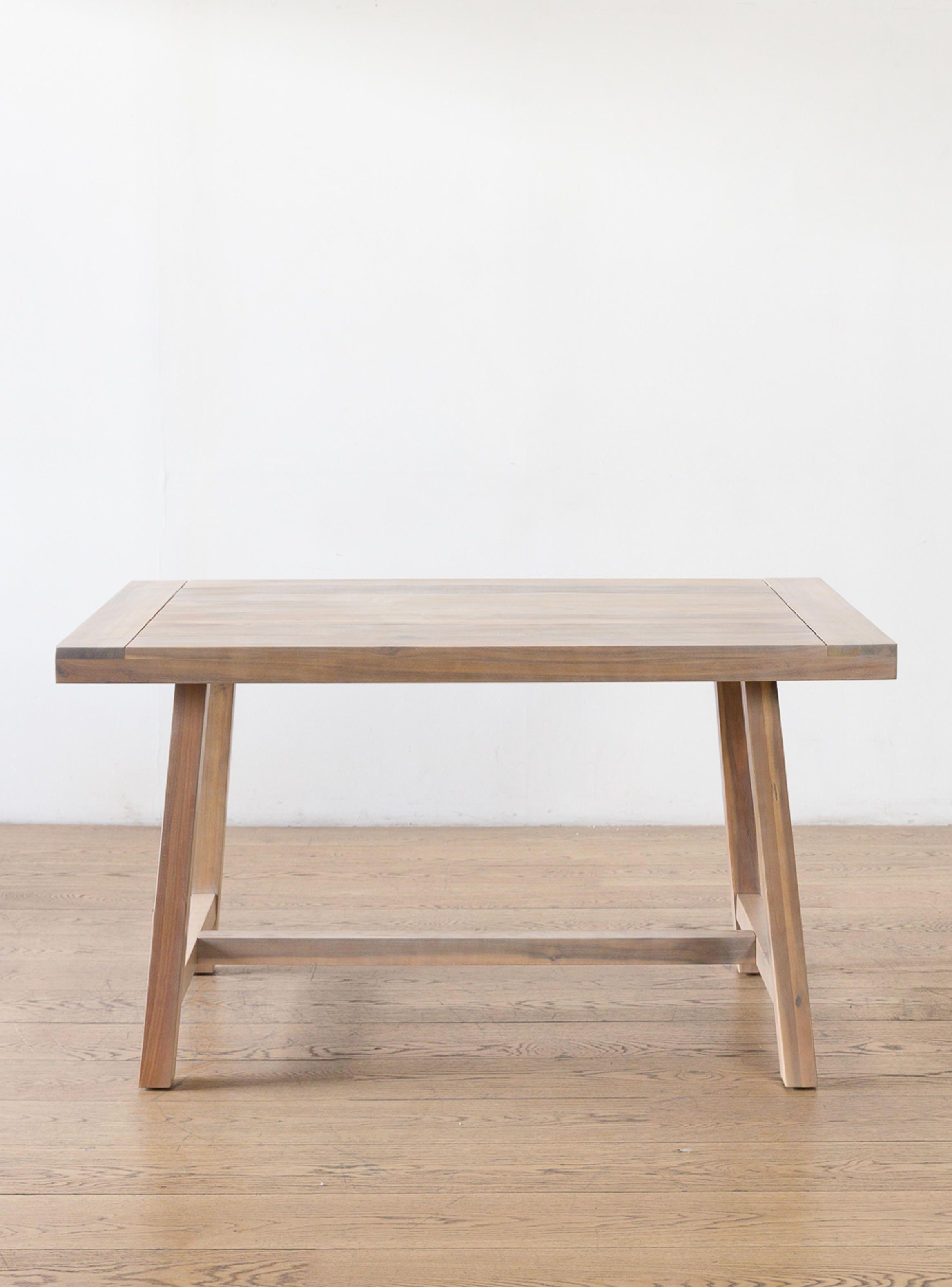 Mesa De Comedor Dublin Madera 180-4
