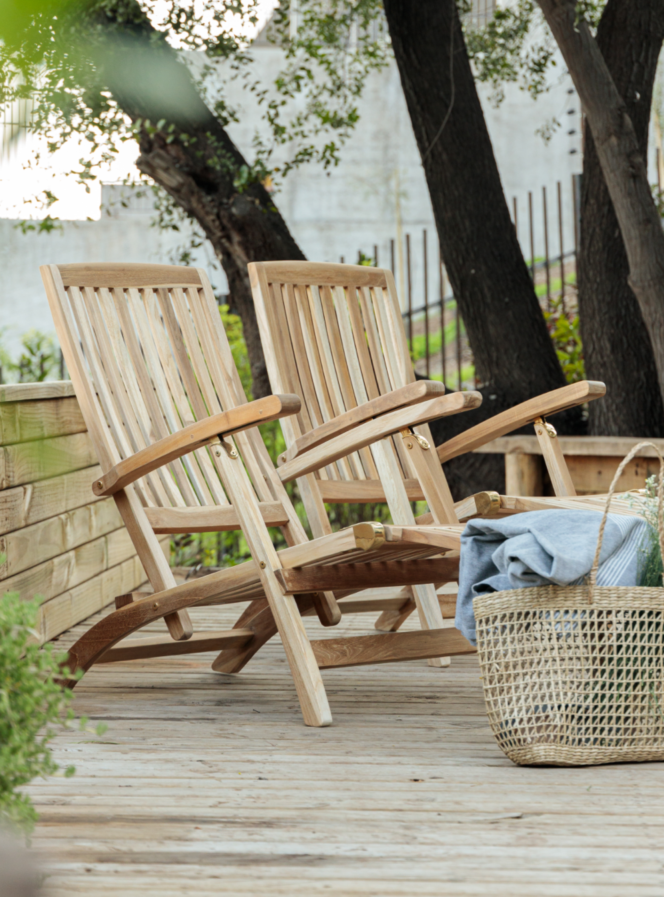 Reposera Zuri Teca-4