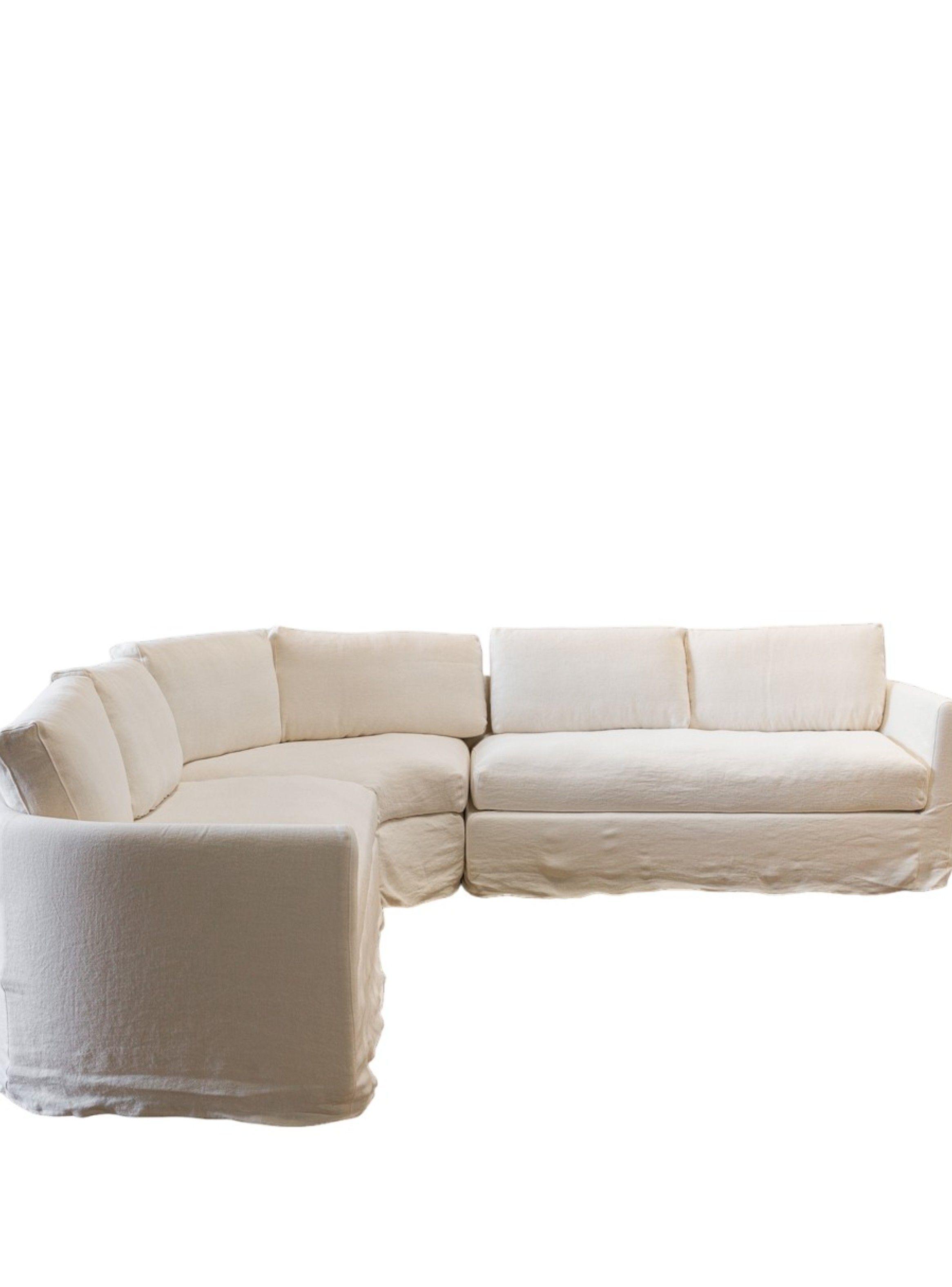 Sofa Seccional Helga Blanco-0