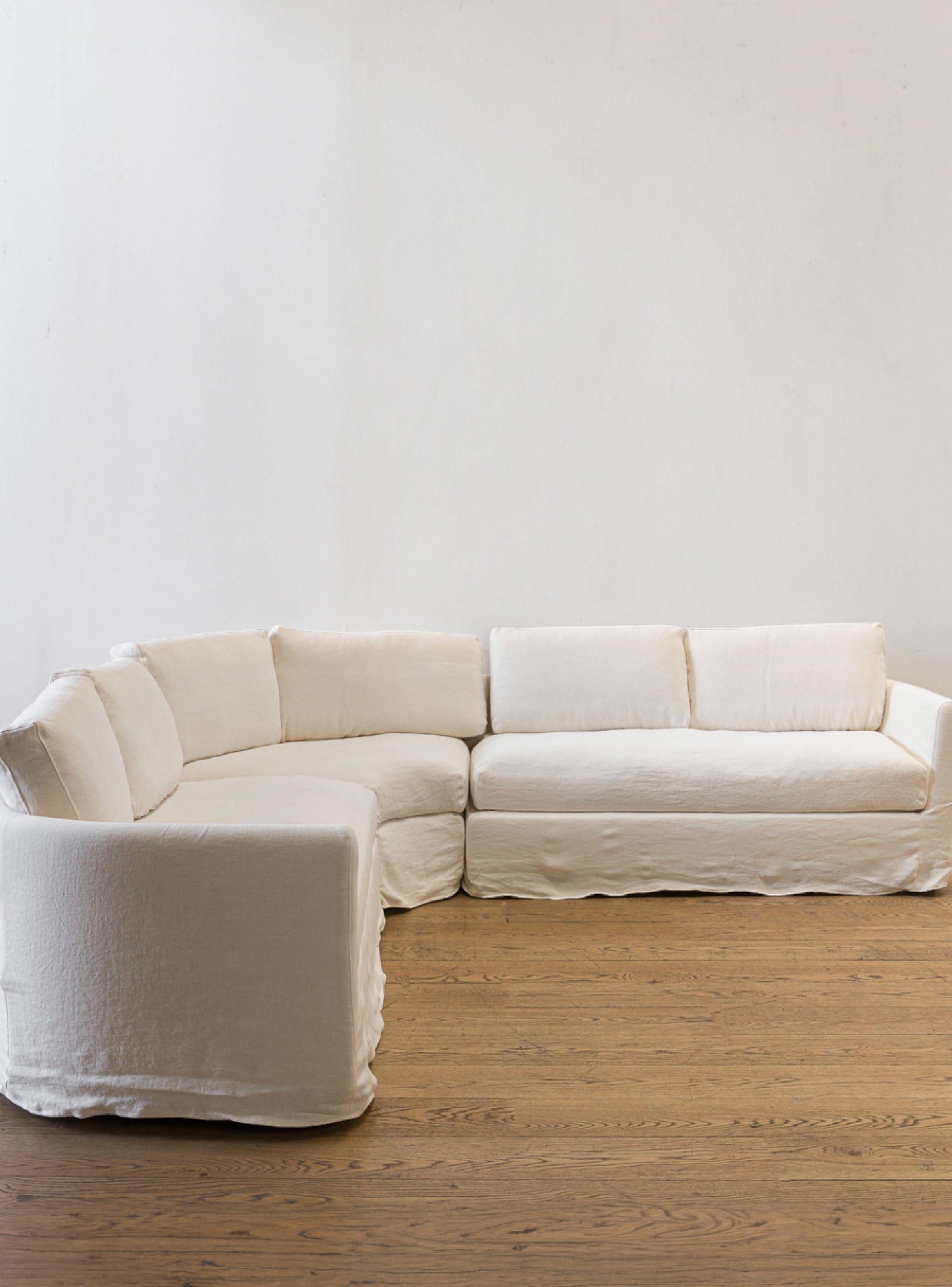 Sofa Seccional Helga Blanco-4