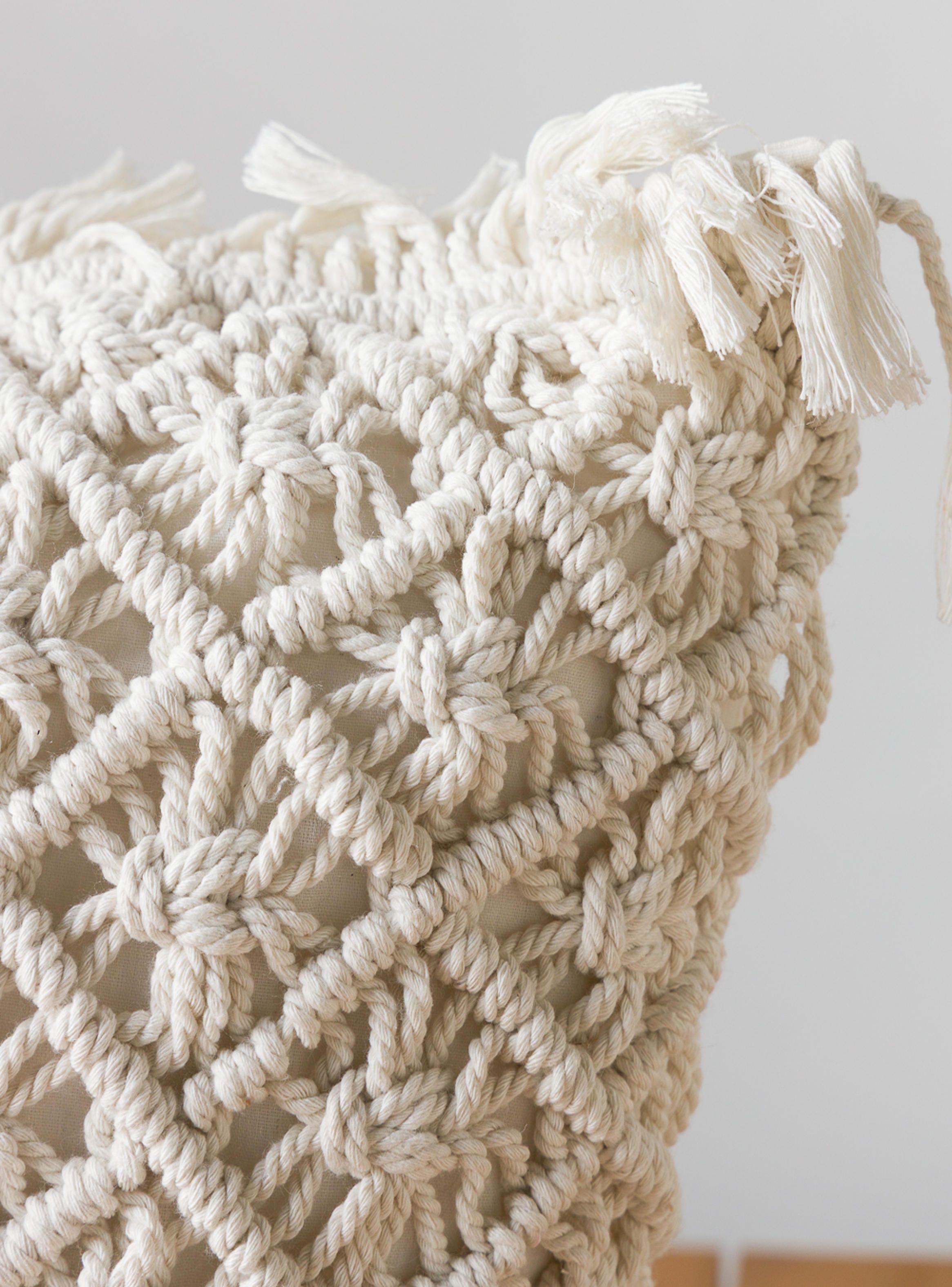 Cojin Macrame-3