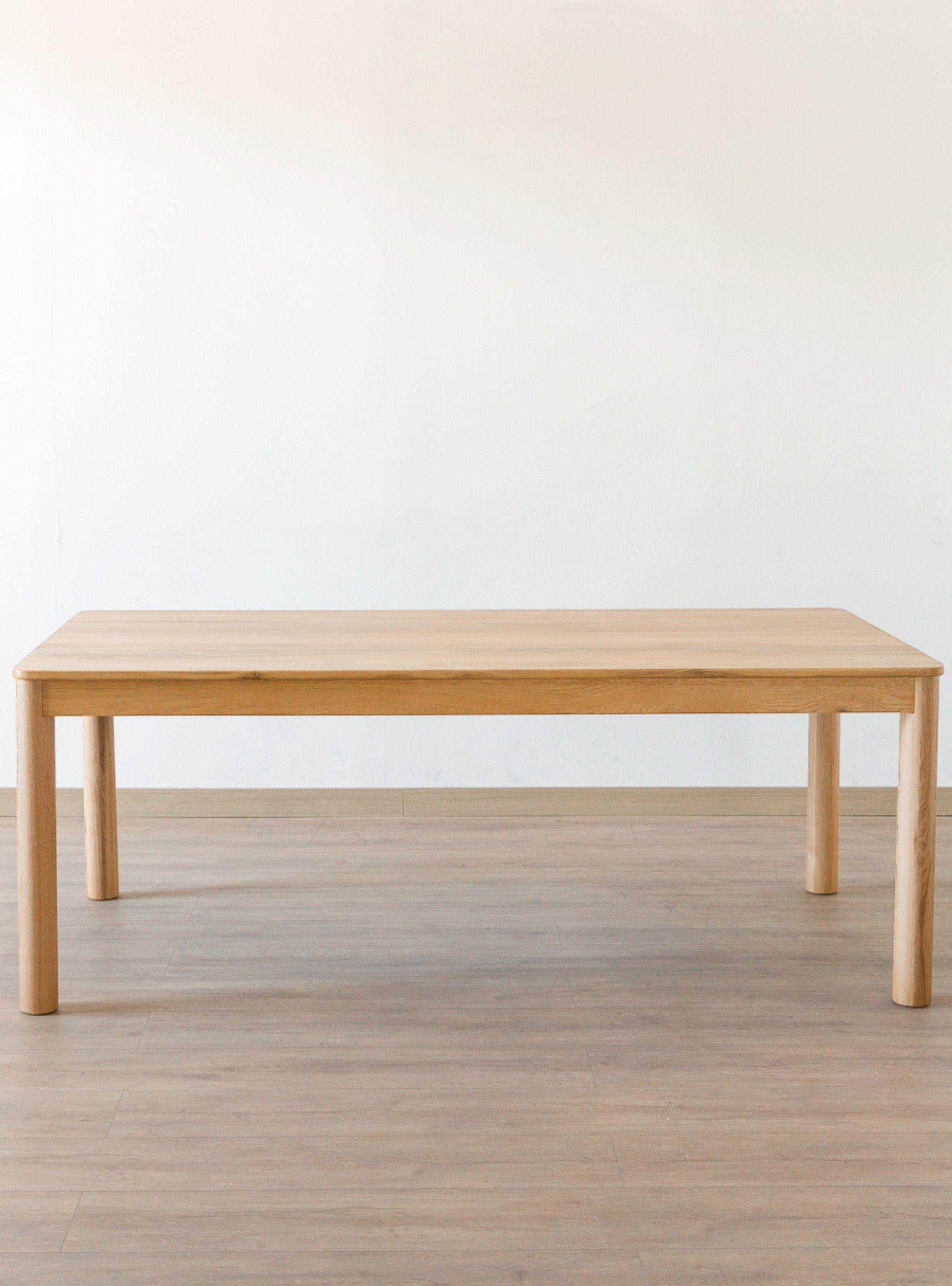 Mesa de comedor Milita Rectangular 200-3