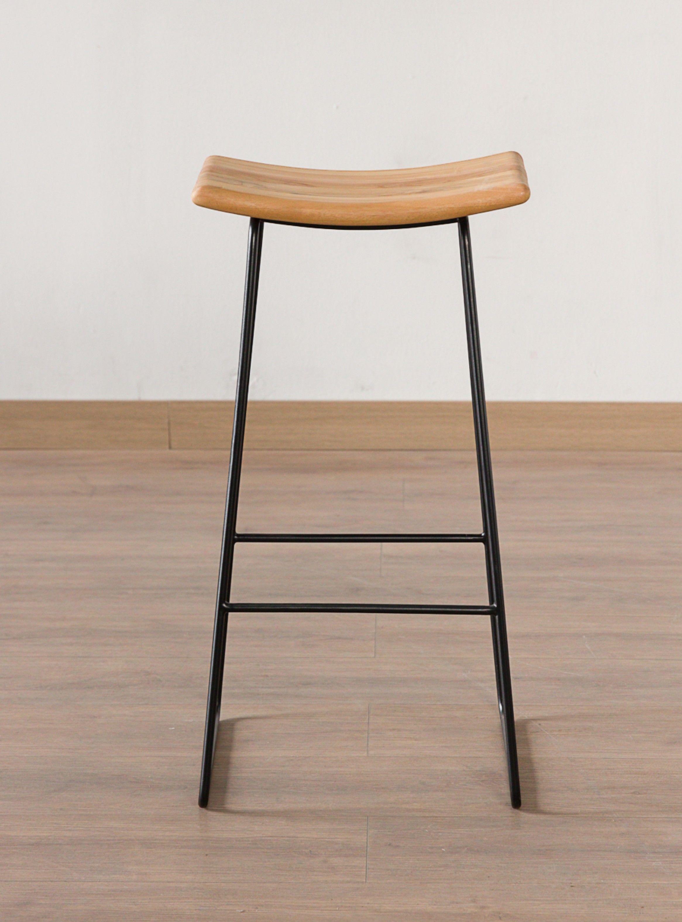 Taburete Lander Alto-2