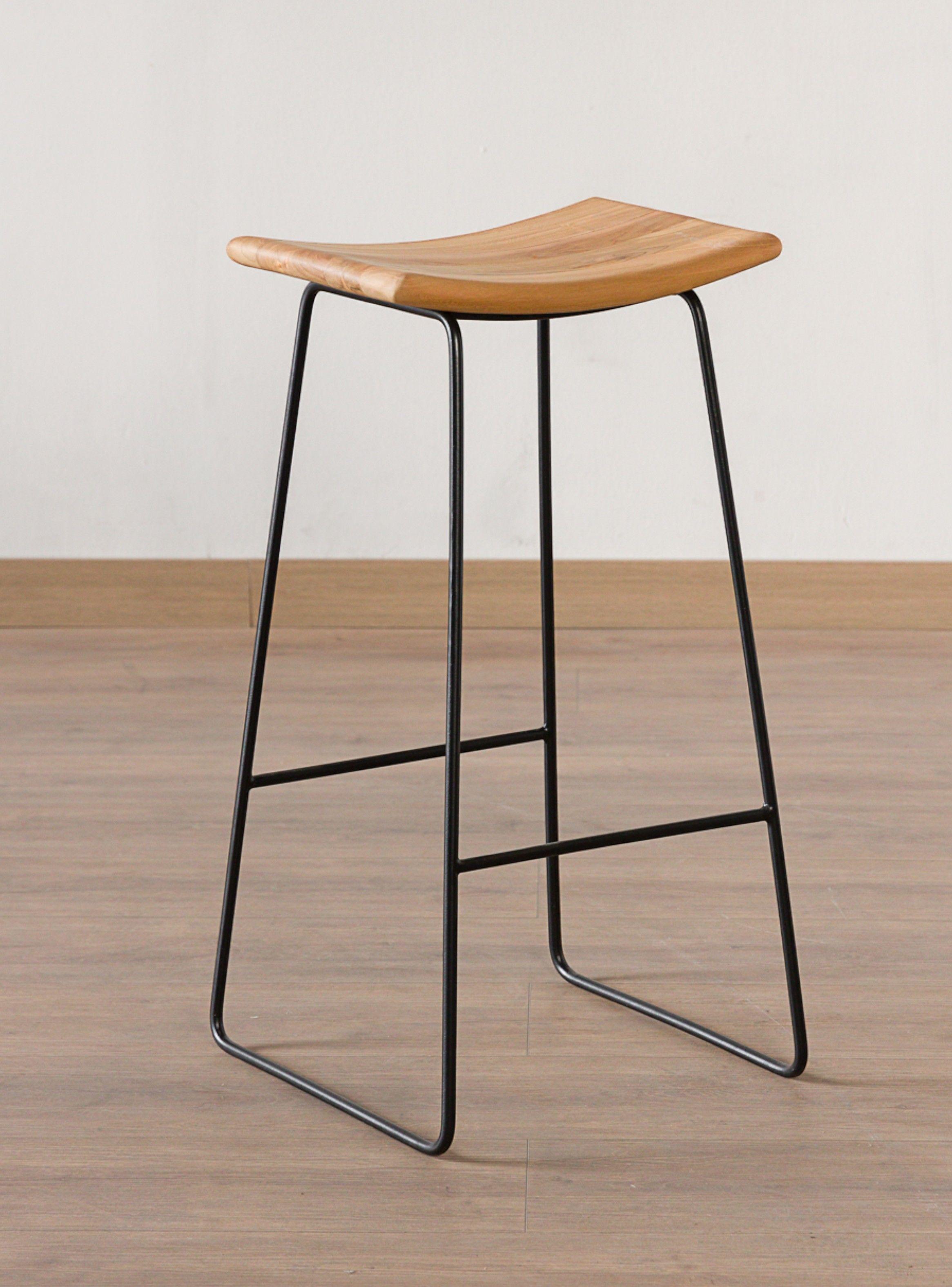 Taburete Lander Alto-3