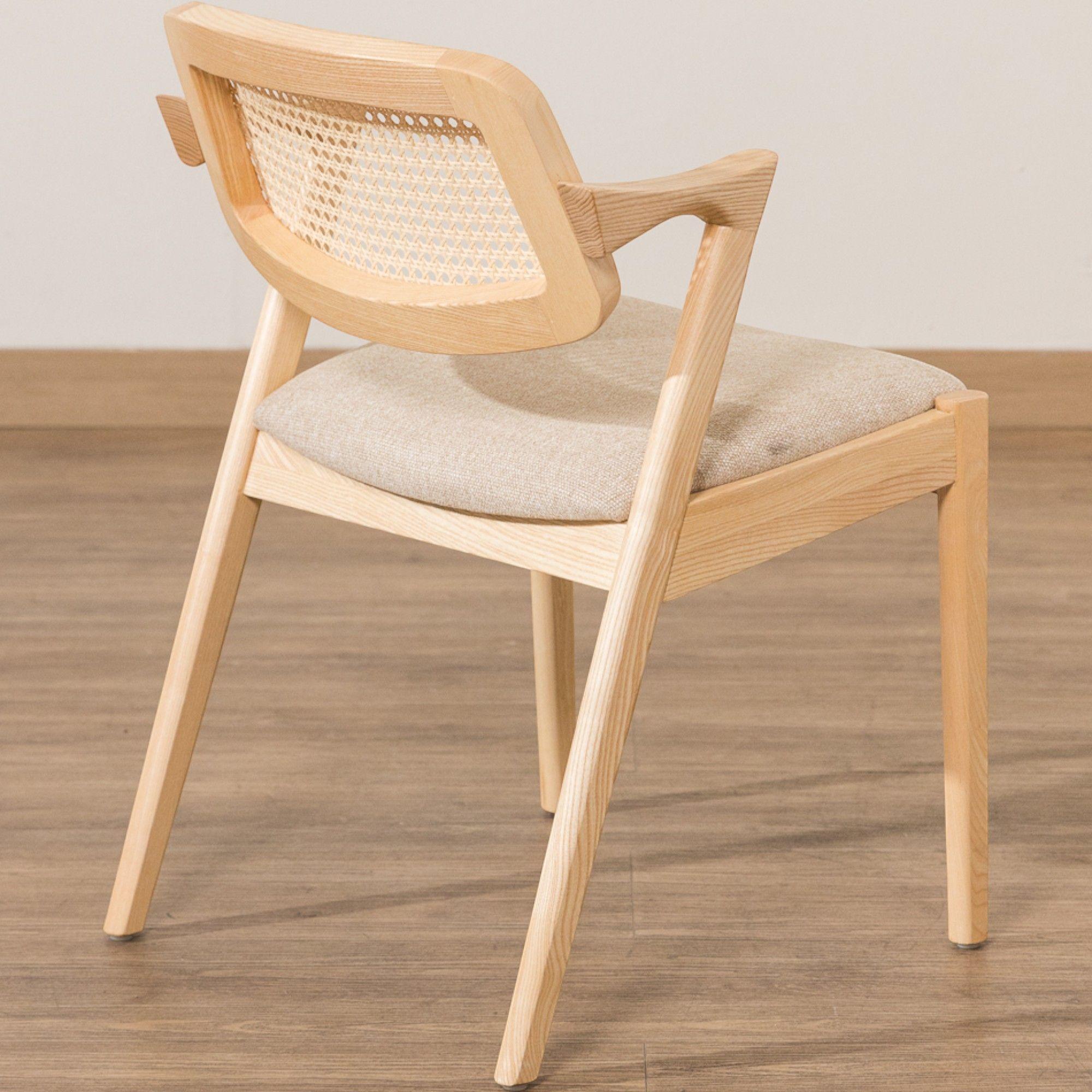 Silla Liliana Latte-2