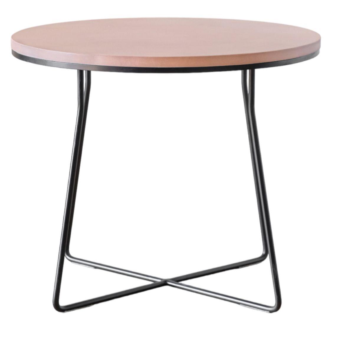 Mesa Lateral Terrazo Terra 60-0