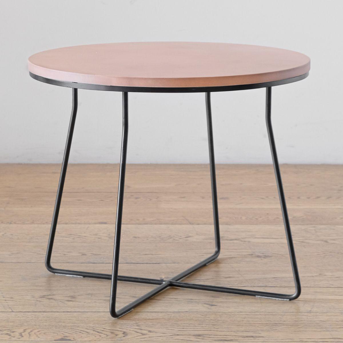 Mesa Lateral Terrazo Terra 60-3