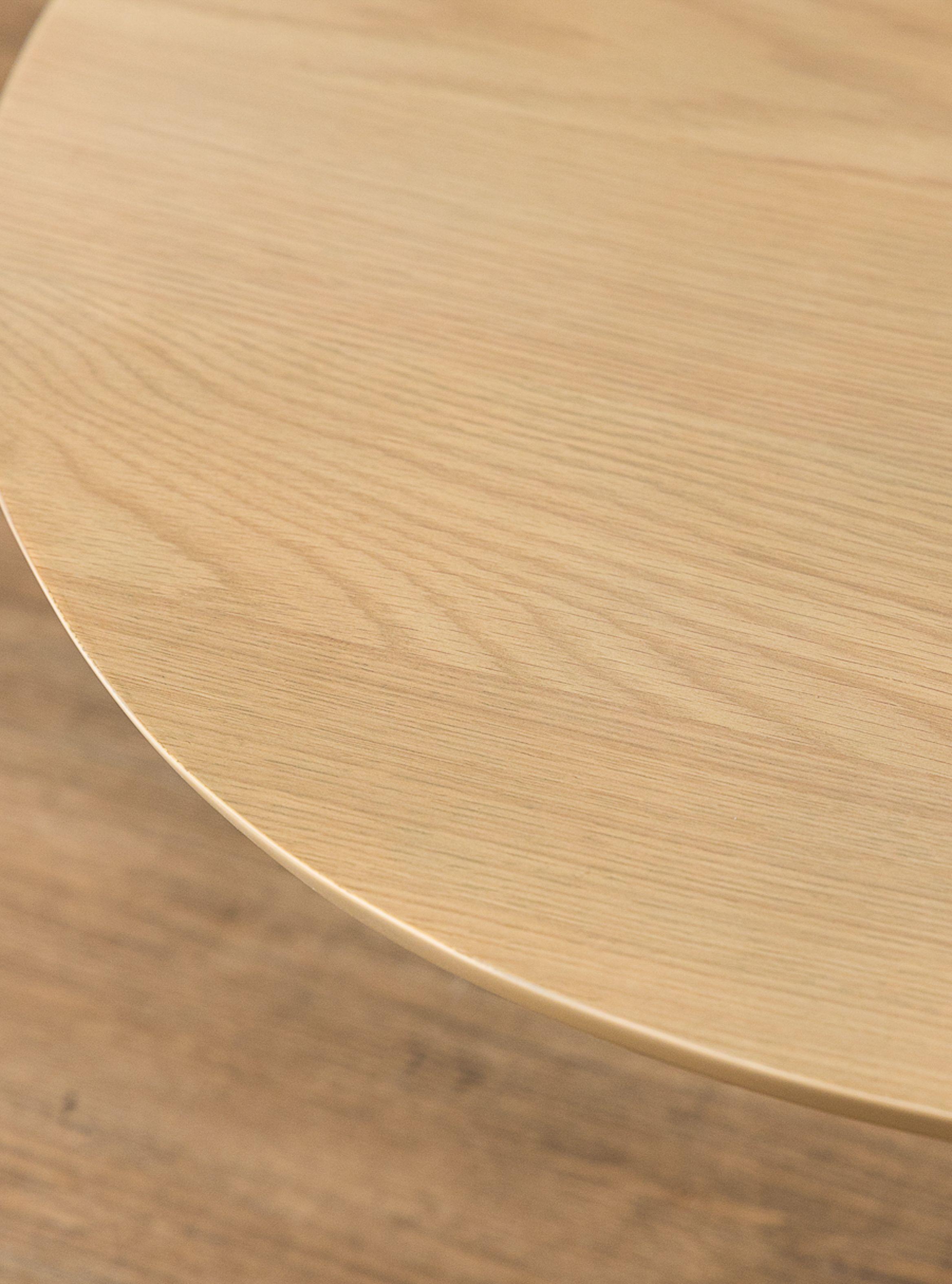 Mesa De Centro Ester Taupe Pk 80-2
