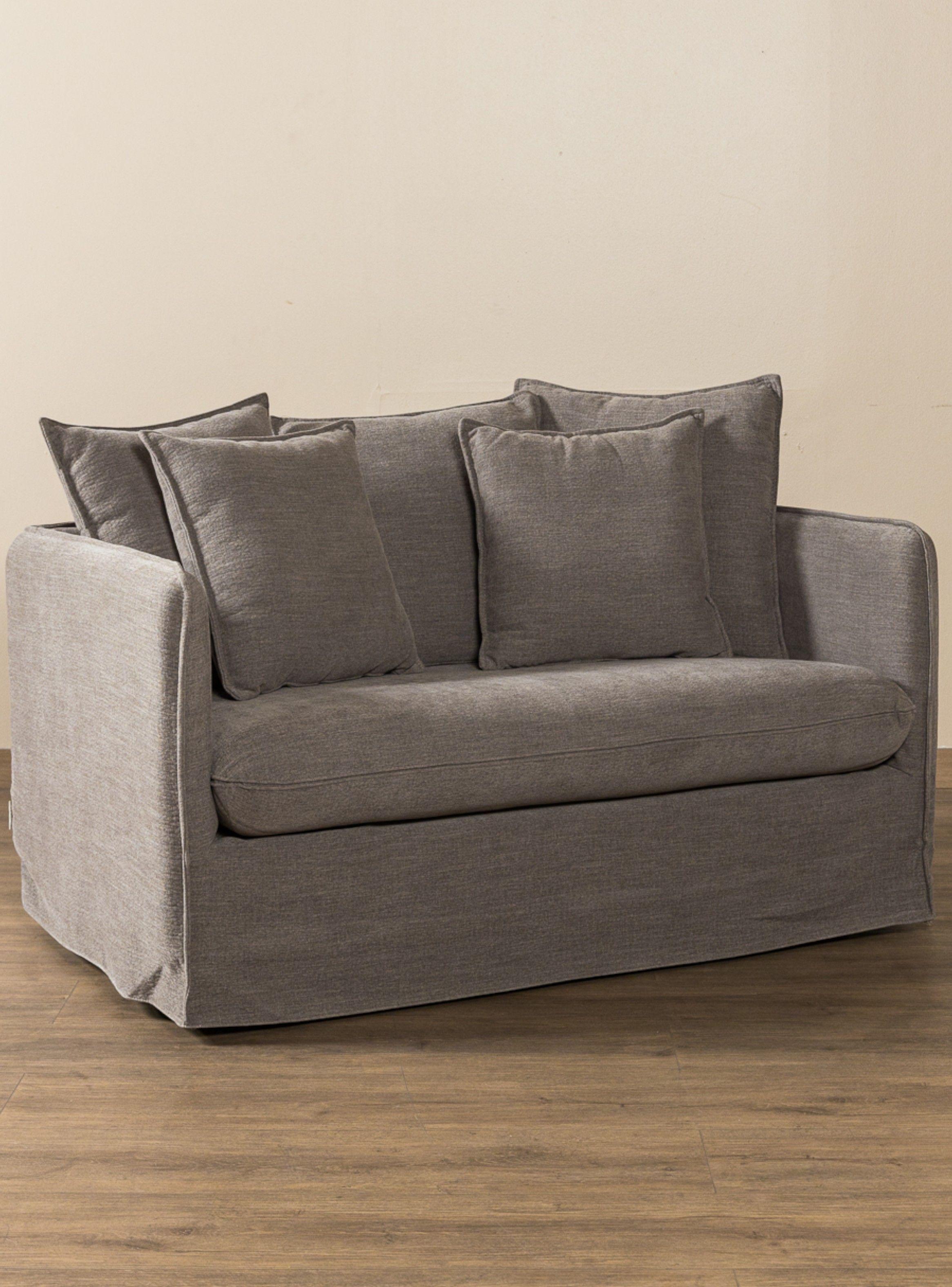 Sofa Jacinta Gris Mi 140-2