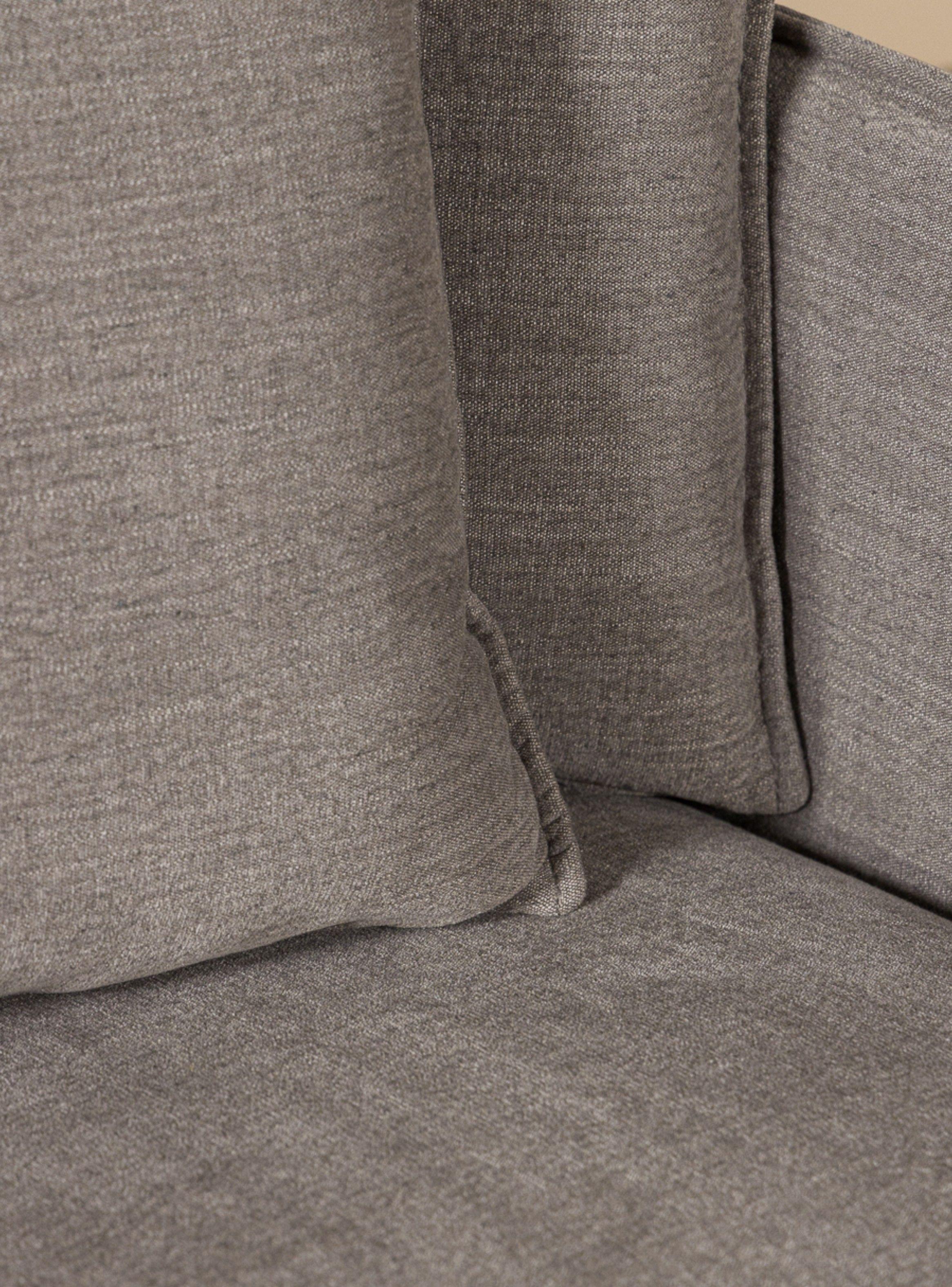 Sofa Jacinta Gris Mi 140-3