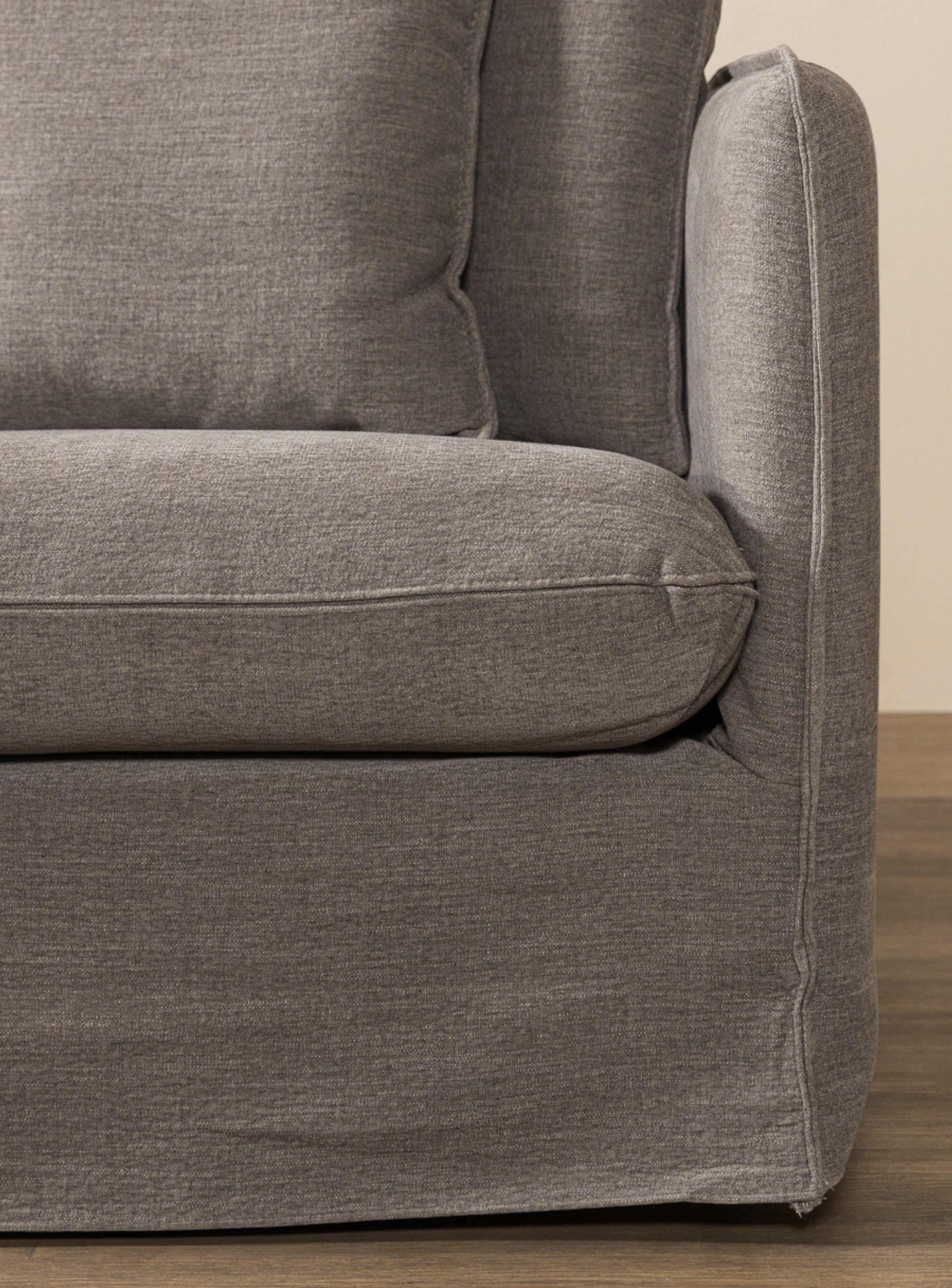 Sofa Jacinta Gris Mi 140-4