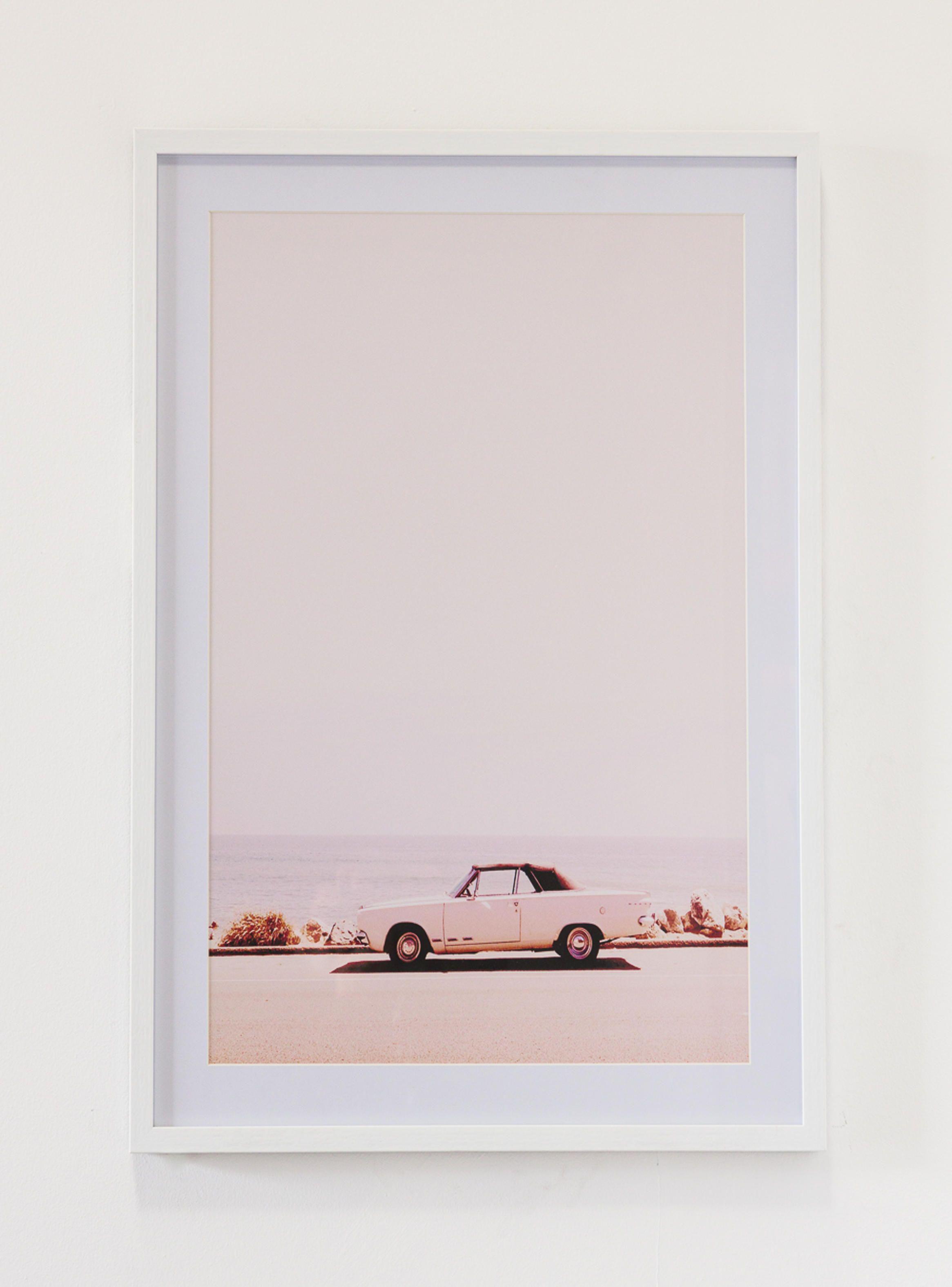 Fotografía Auto 60 X 80-2