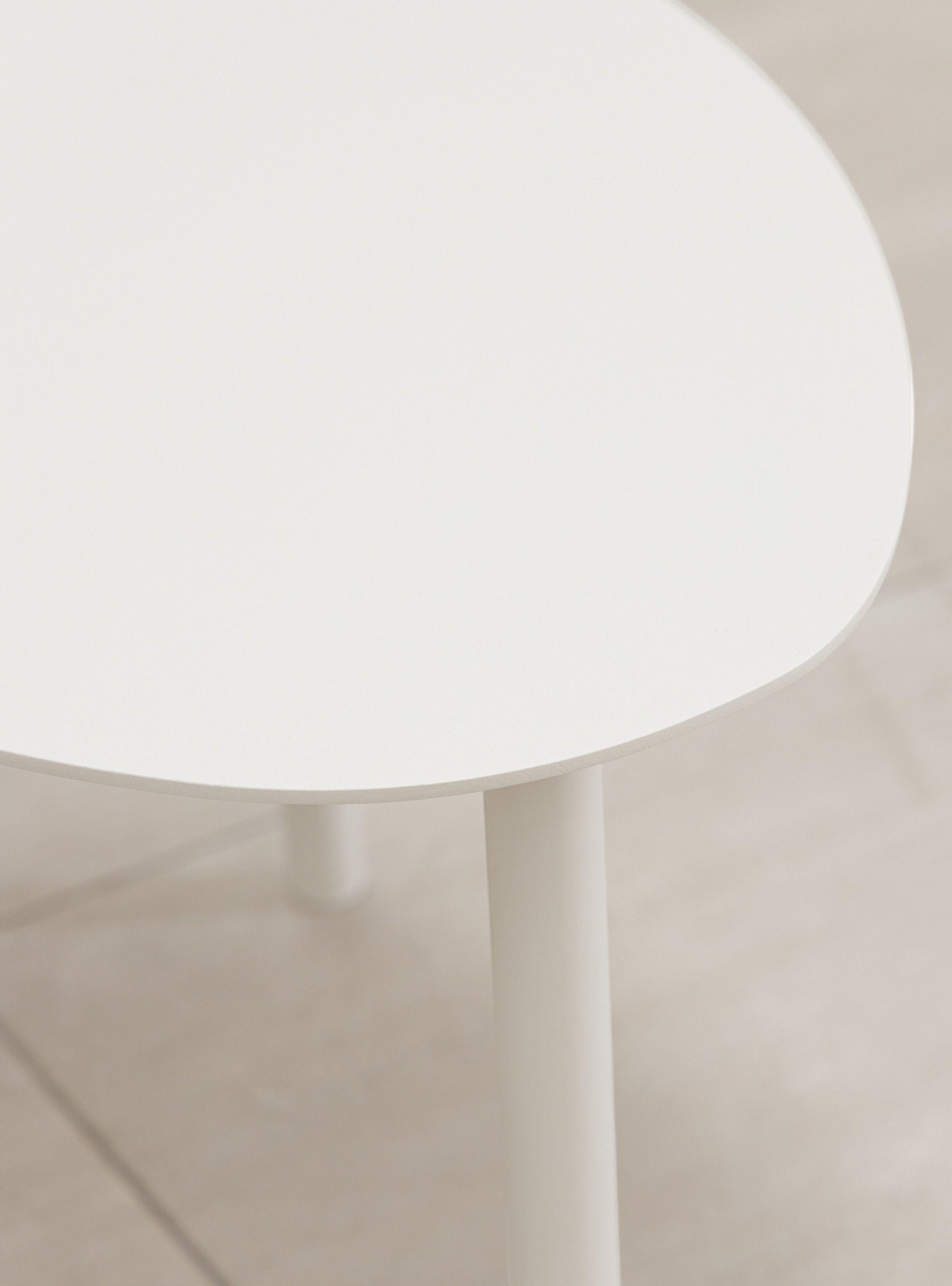 Mesa De Centro Baule Blanco S-3