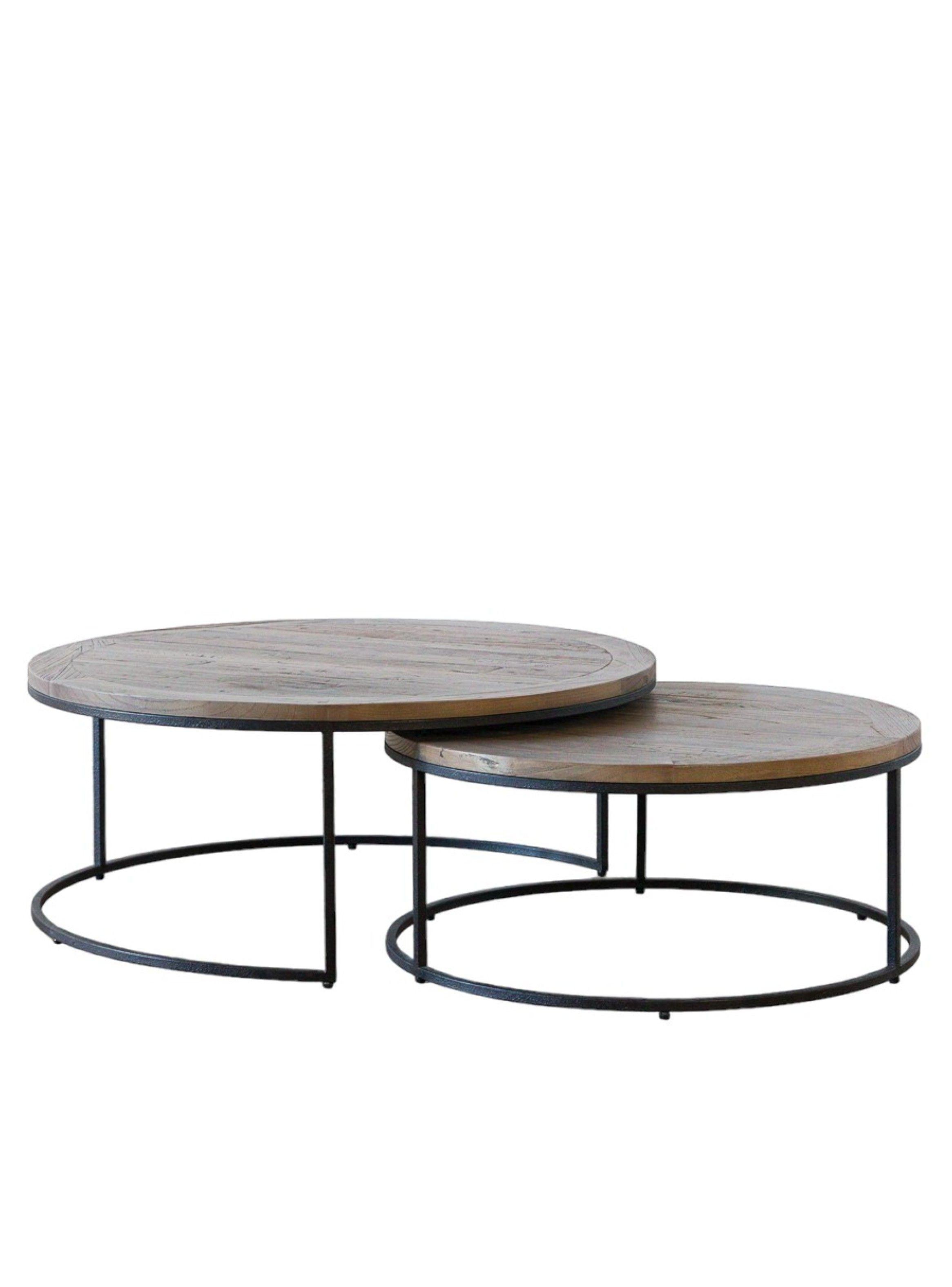 Mesa De Centro Nido Gustav-4