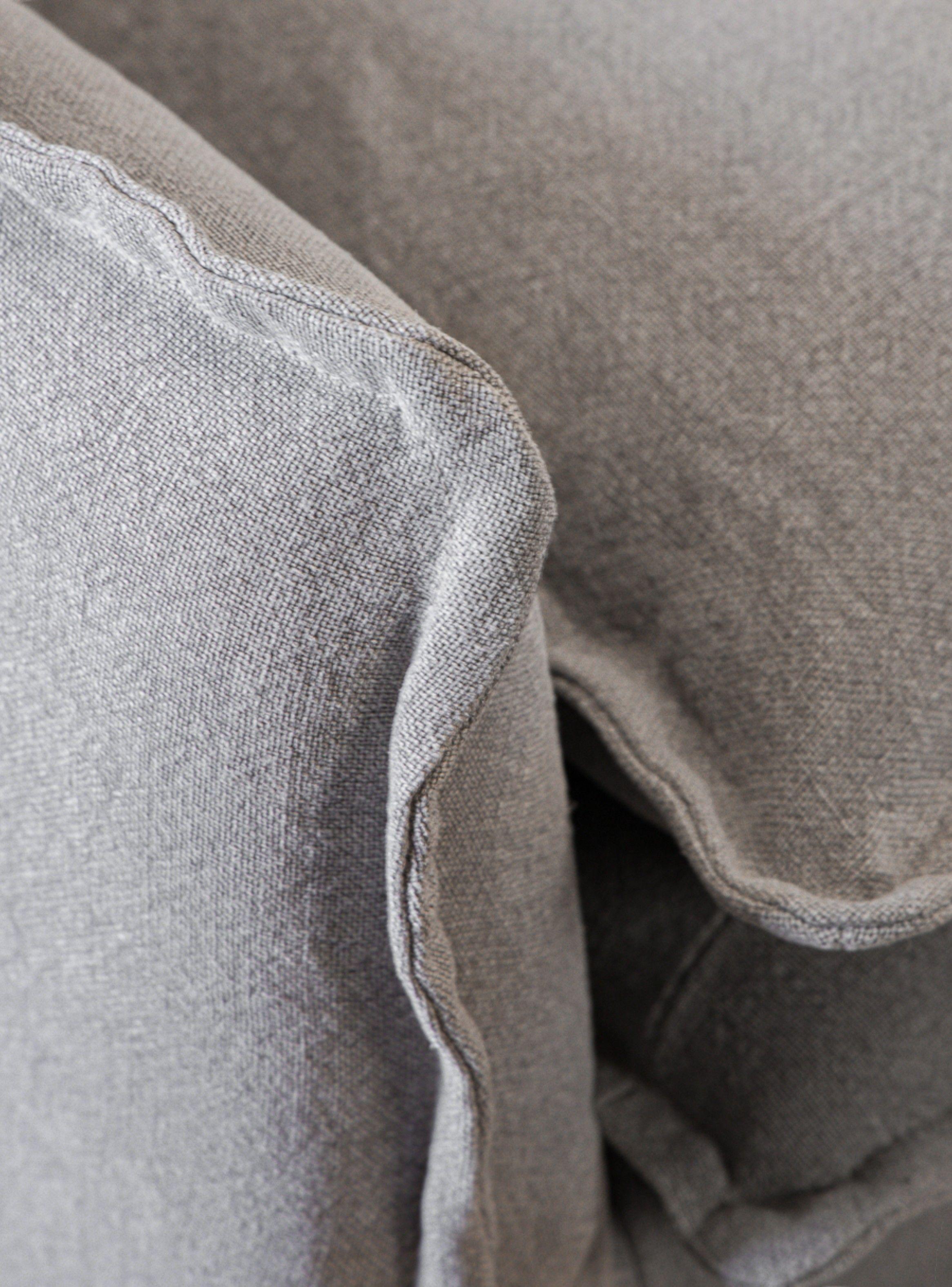 Sofa Angostura Lino Gris Claro 170-1