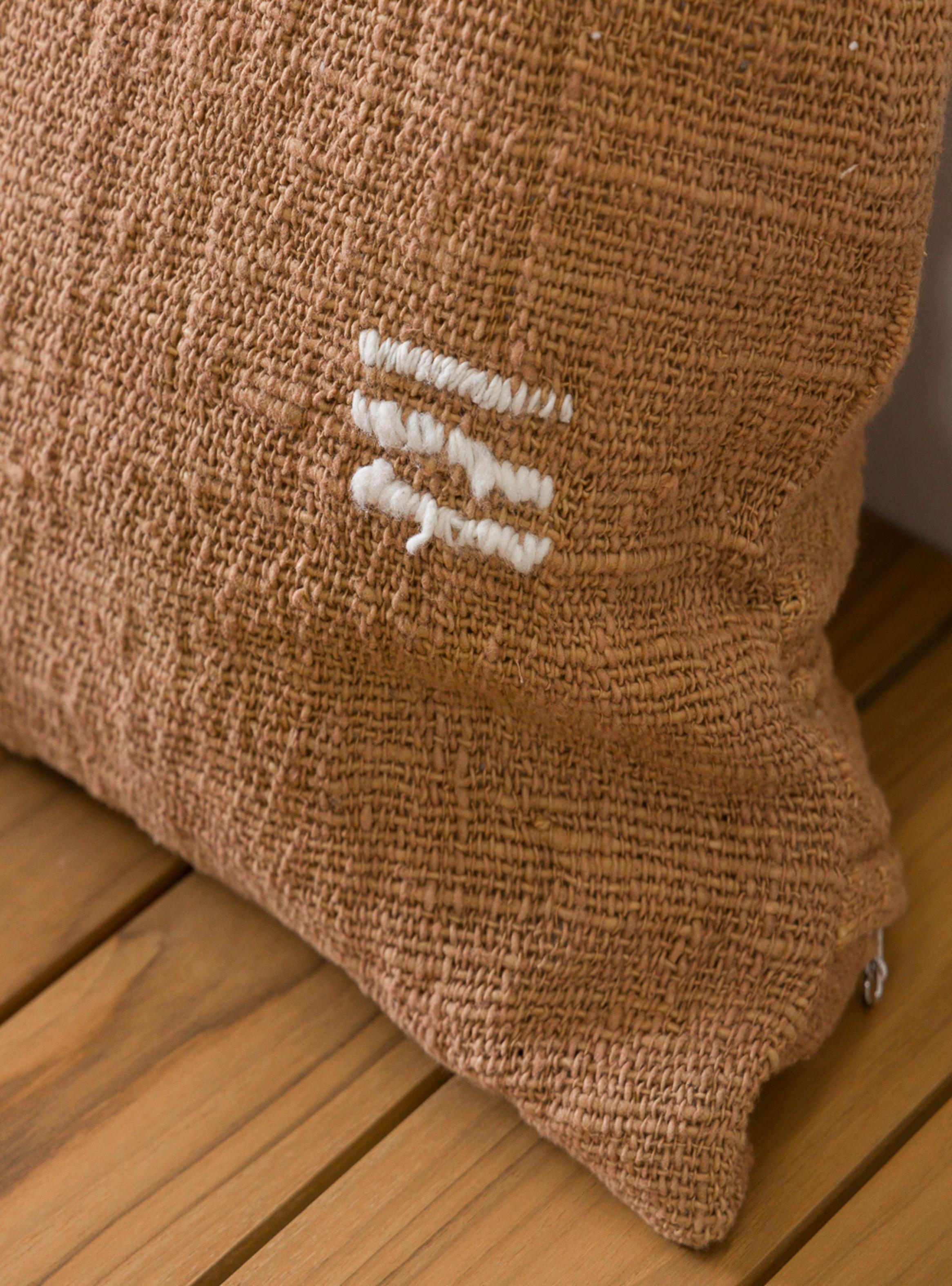 Cojin Hera Terracota-2