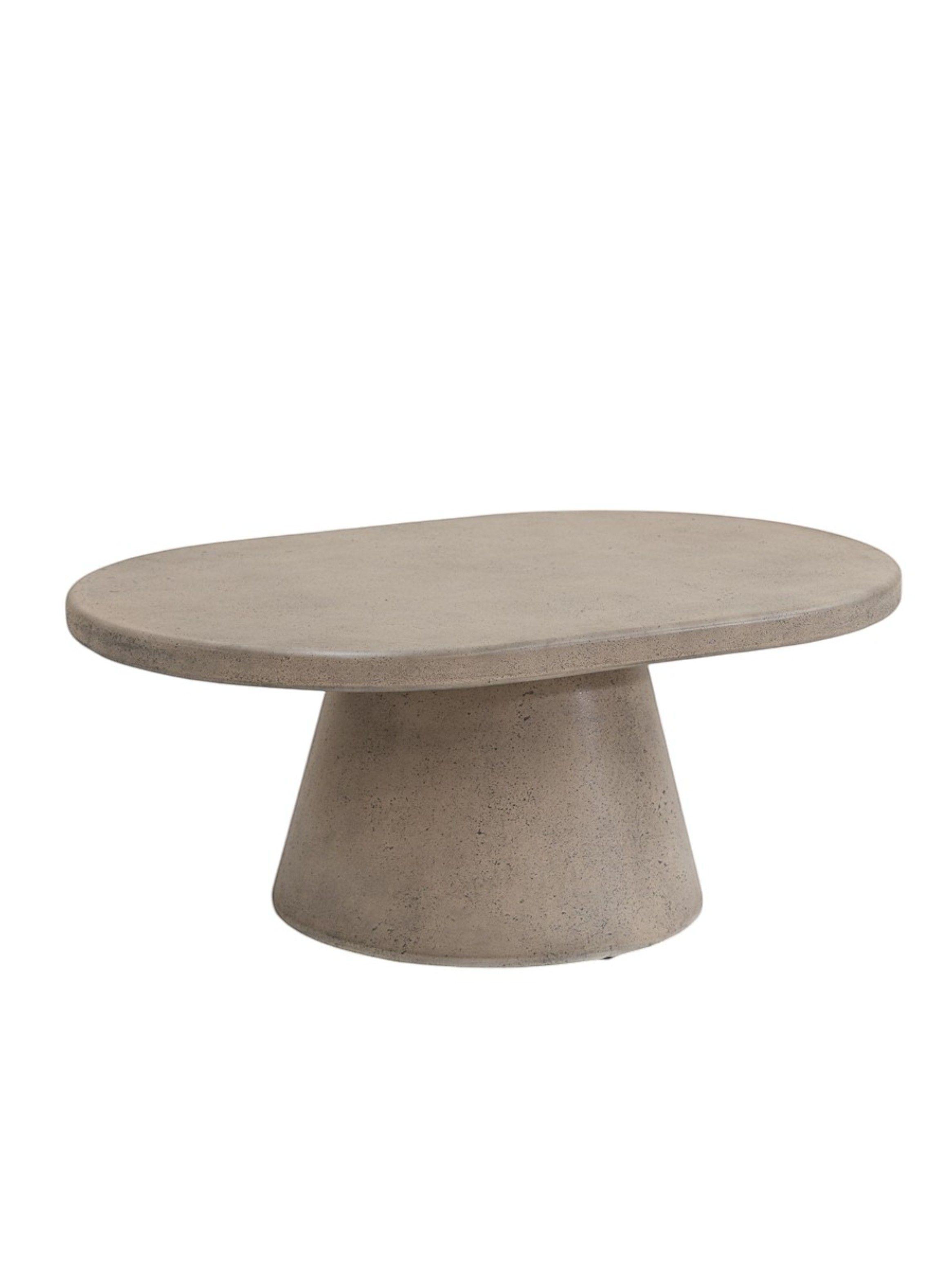 Mesa De Centro Conta Gris S-0