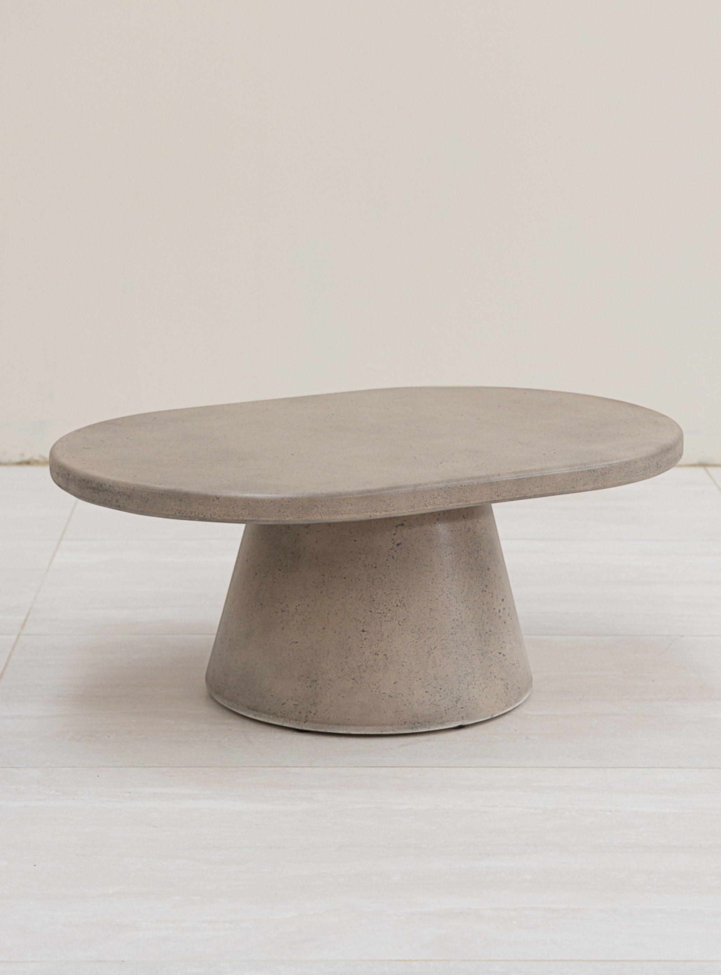 Mesa De Centro Conta Gris S-3