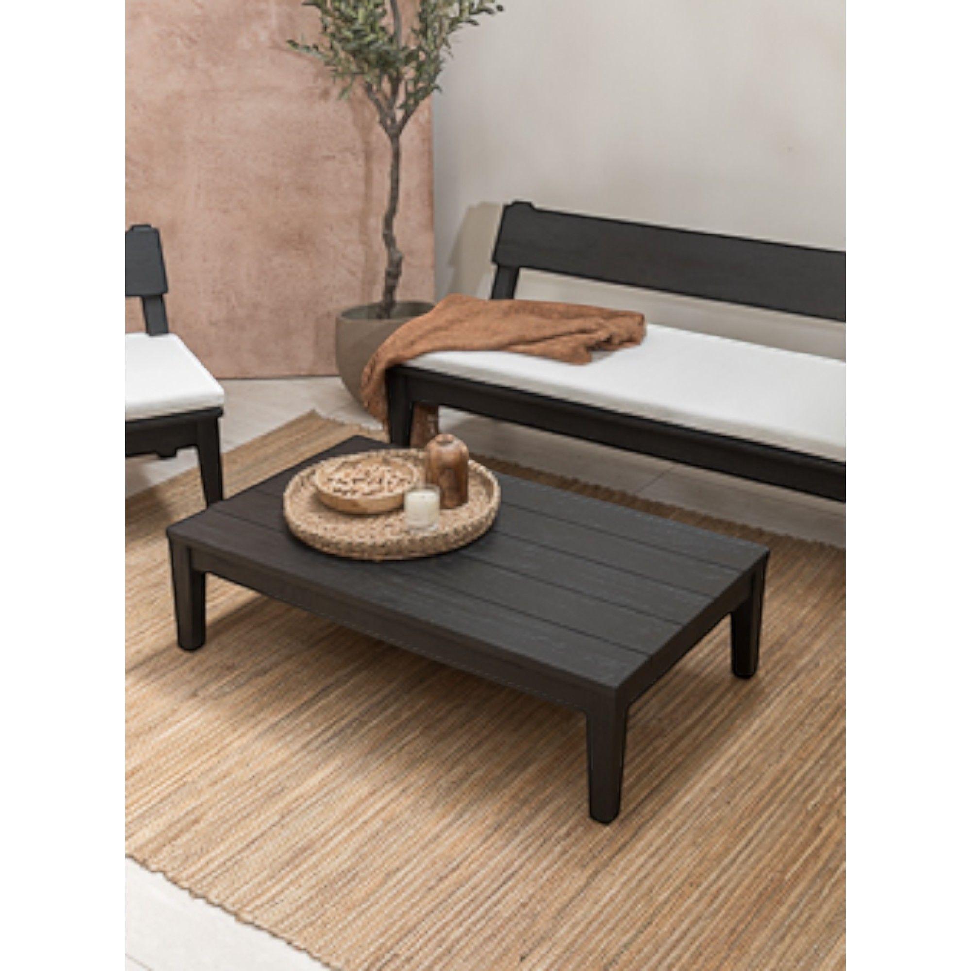 Mesa De Centro Cataneo Negra-0