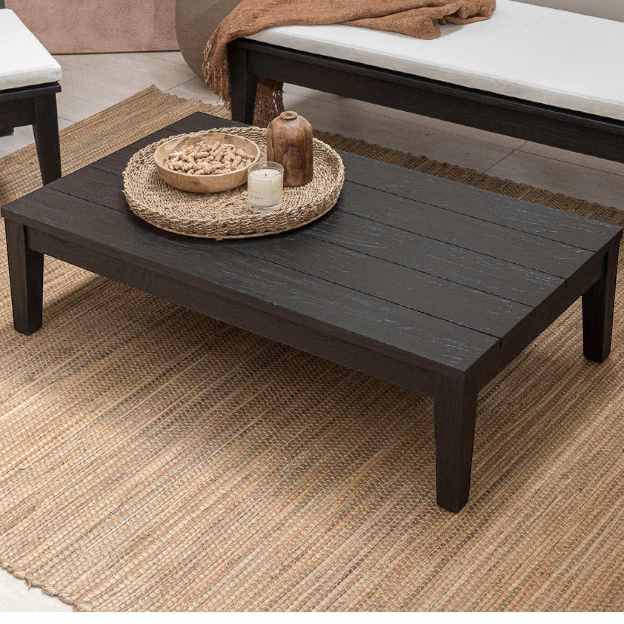 Mesa De Centro Cataneo Negra-1